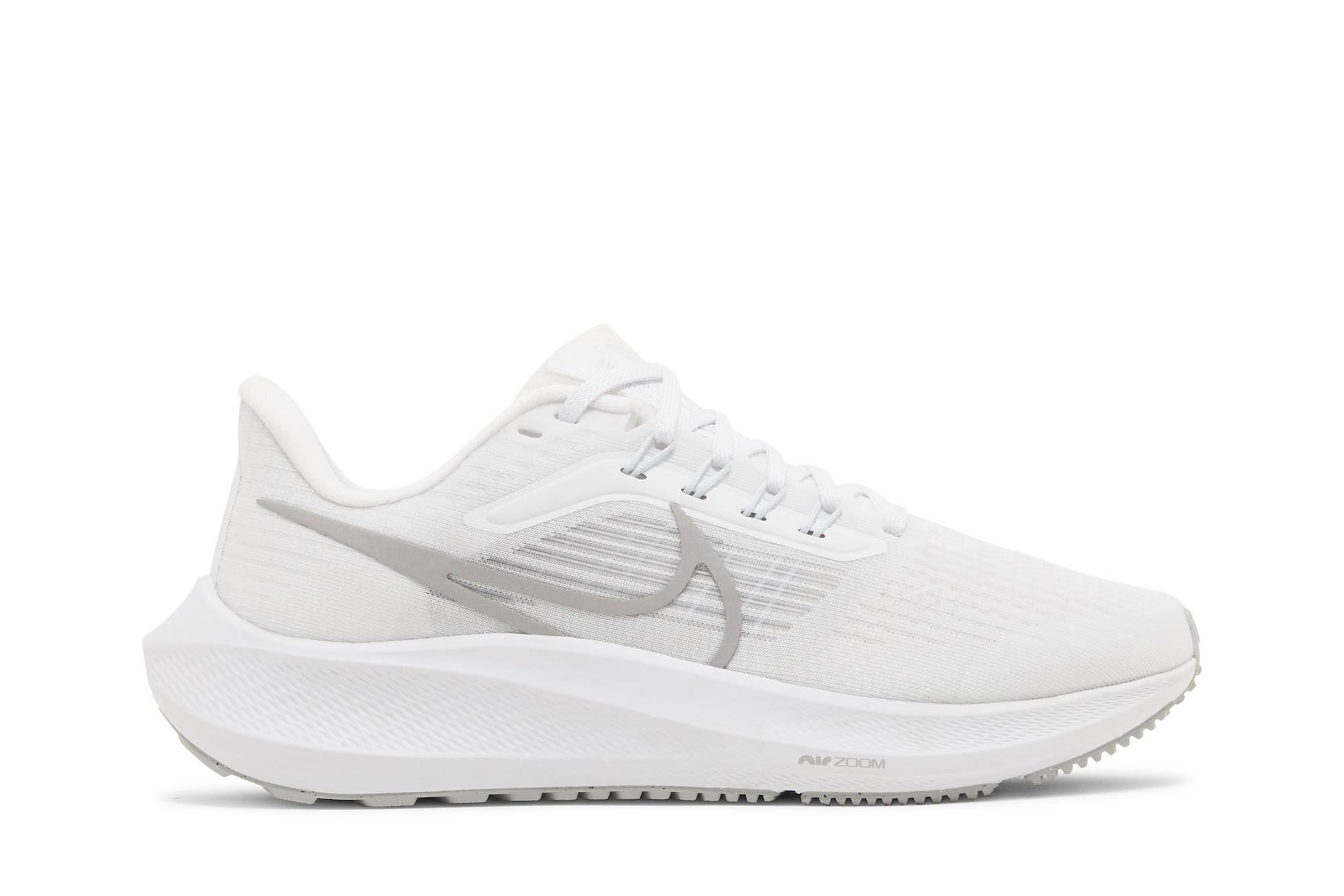 (Women) Nike Air Zoom Pegasus 39 'White Pure Platinum' DH4072-100