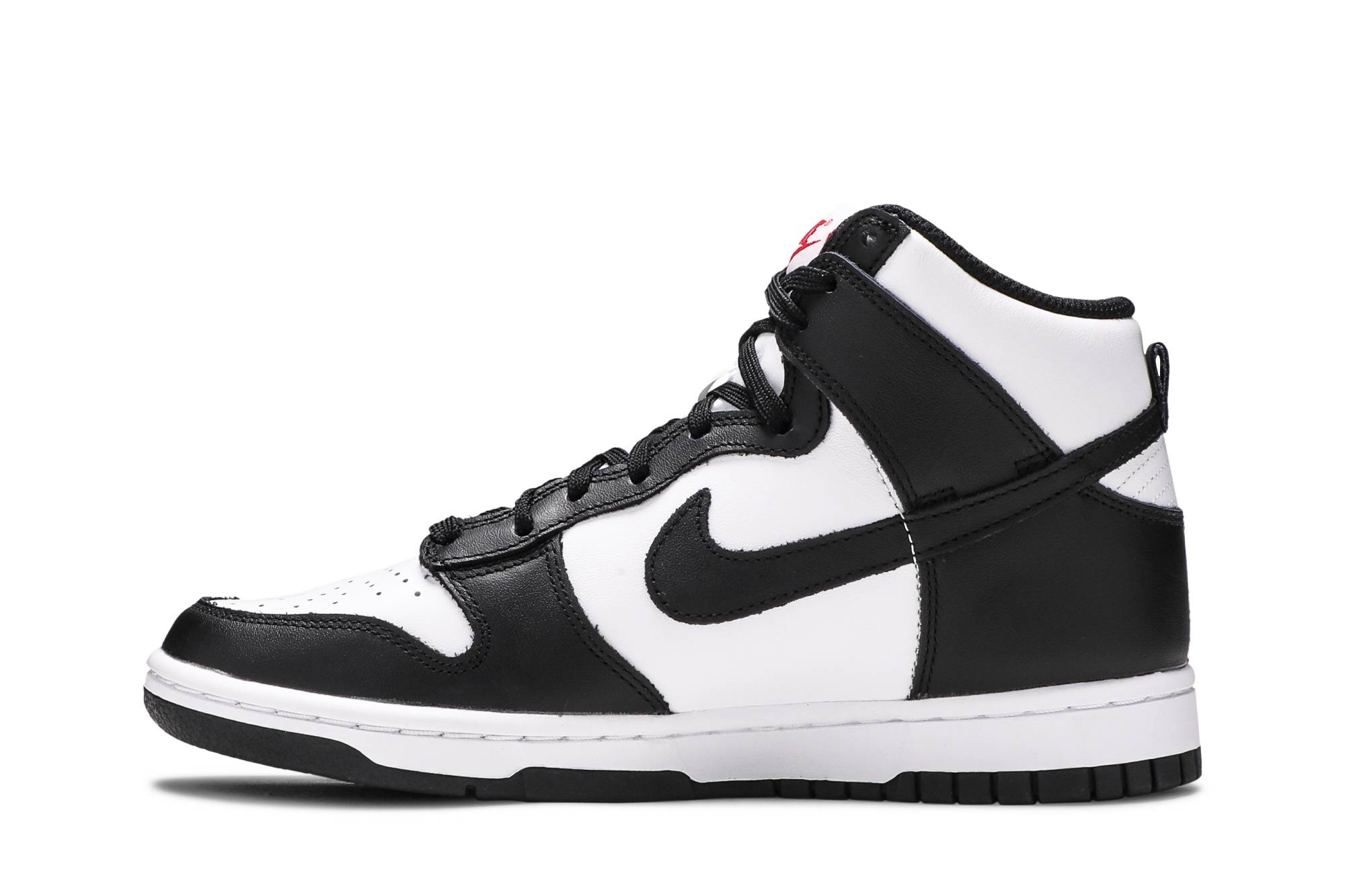 (Women) Nike Dunk High 'Black White' DD1869-103 – Bild 3