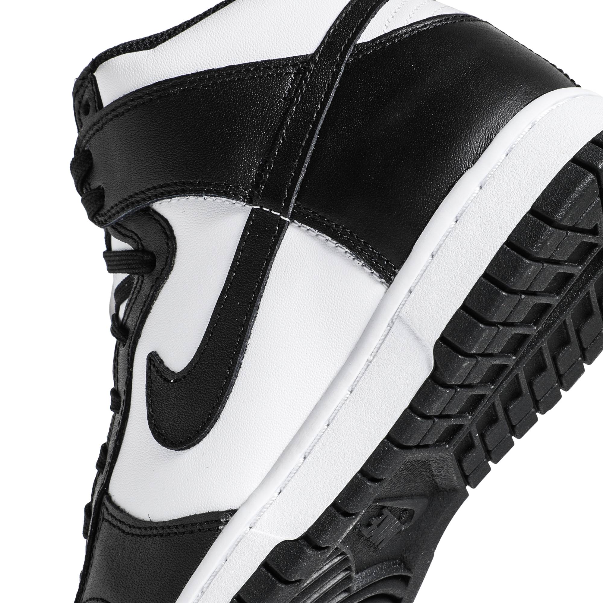 (Women) Nike Dunk High 'Black White' DD1869-103 – Bild 10