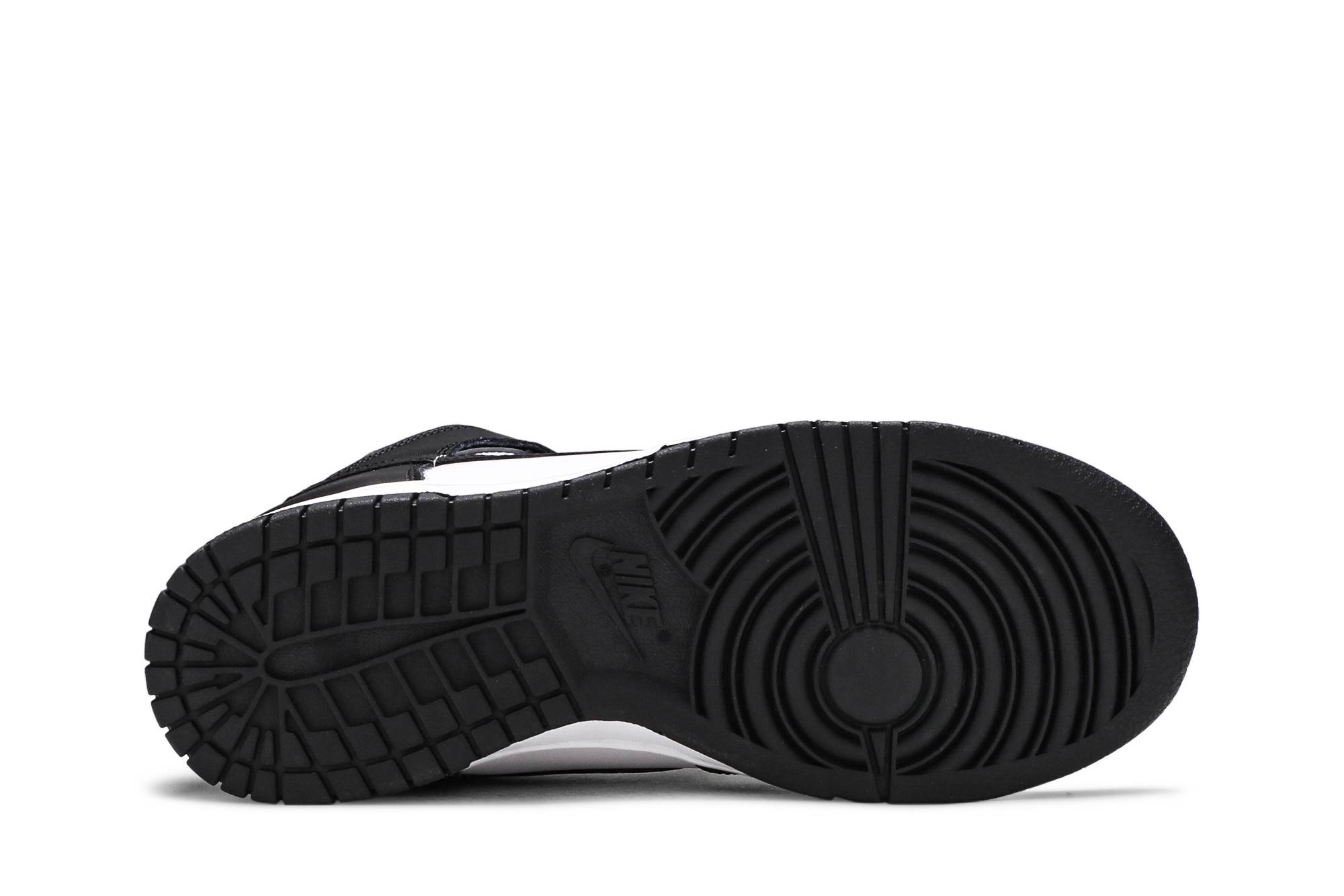 (Women) Nike Dunk High 'Black White' DD1869-103 – Bild 4