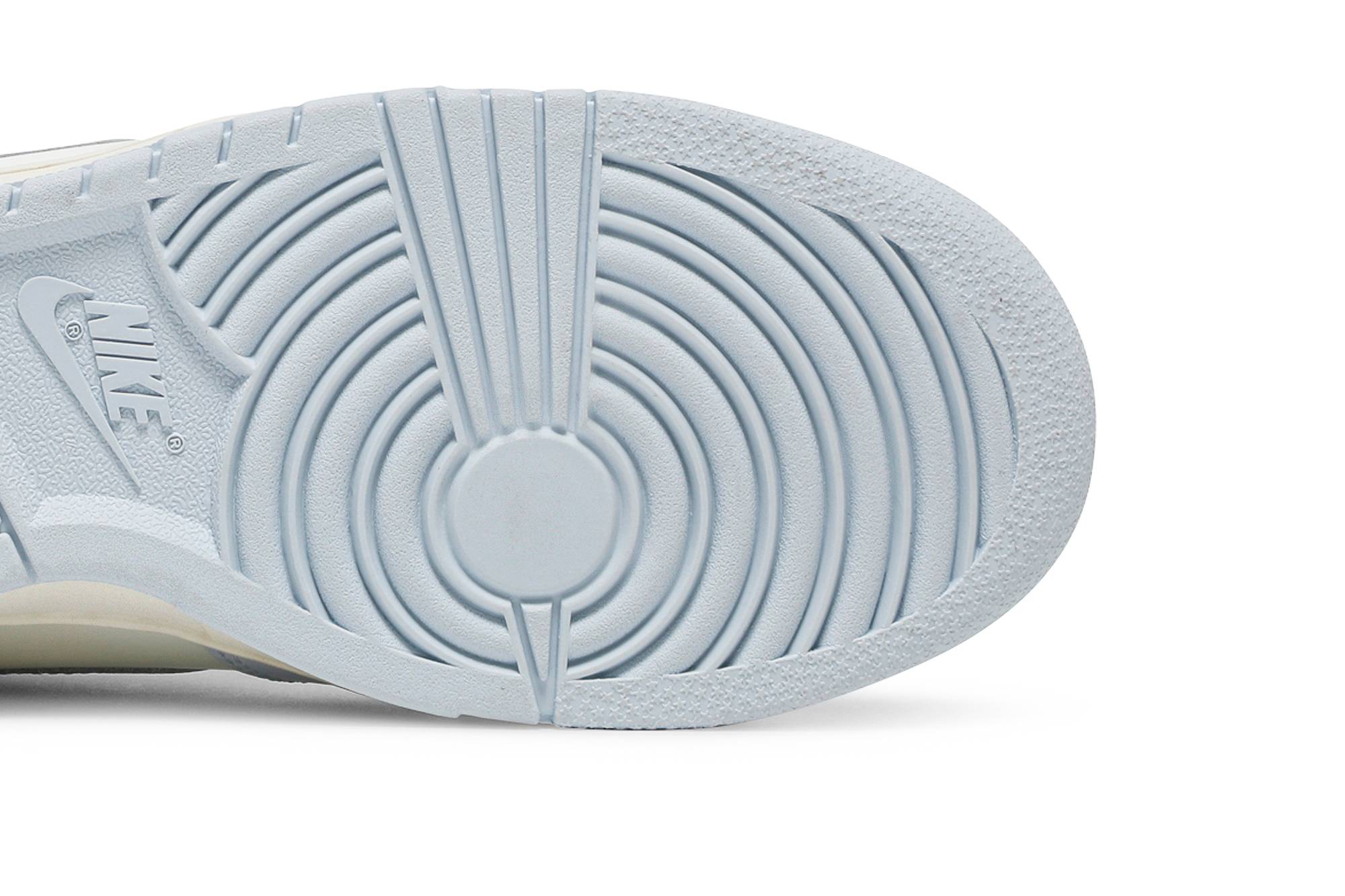 (Women) Nike Dunk High 'Football Grey' DD1869-102 – Image 5