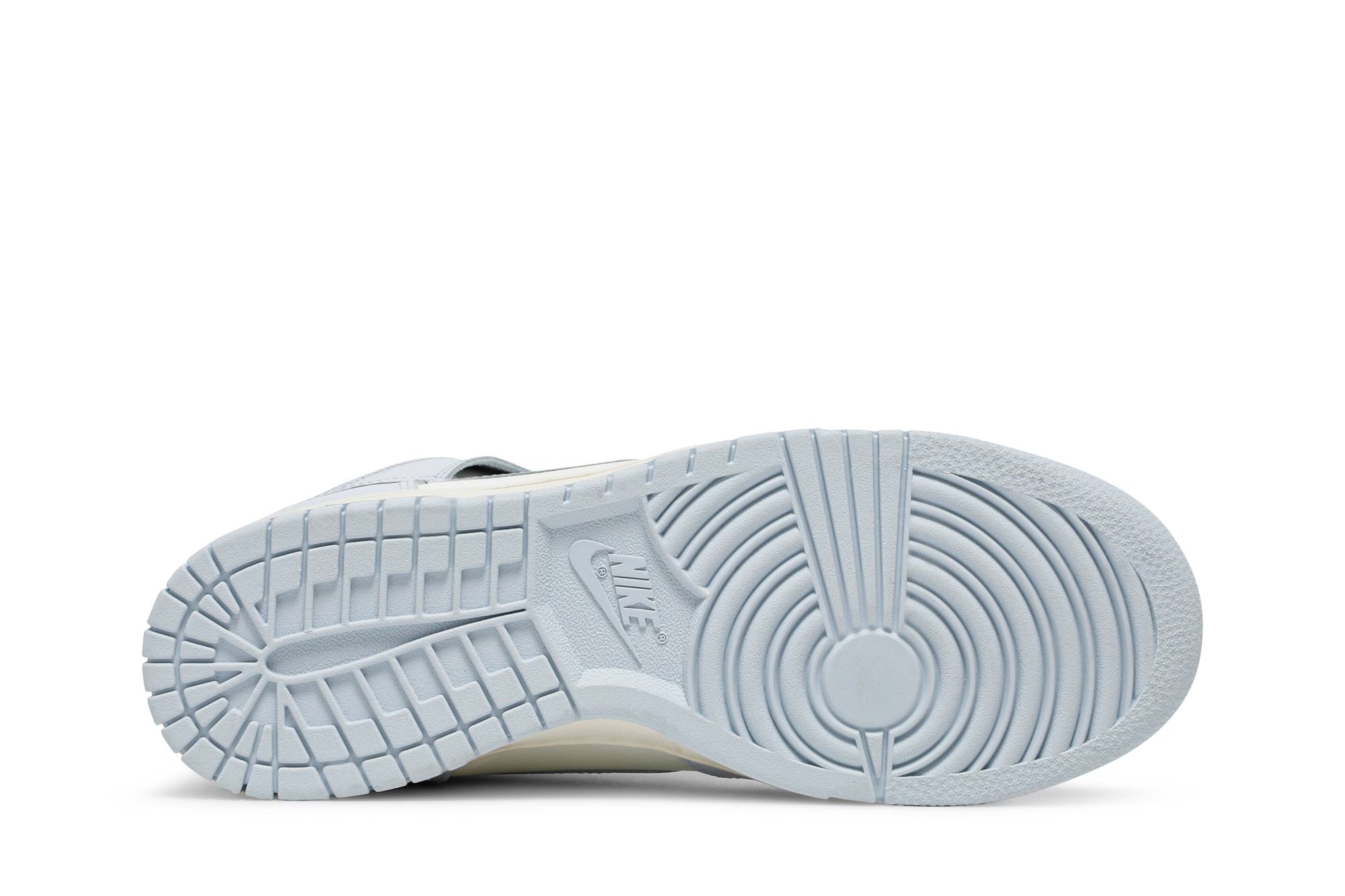 (Women) Nike Dunk High 'Football Grey' DD1869-102 – Image 4