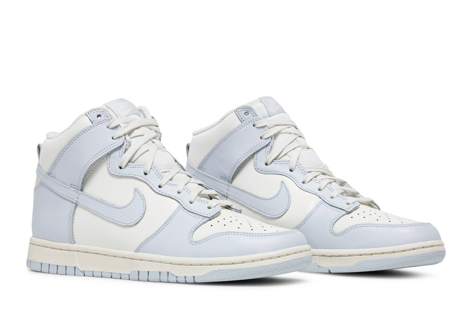 (Women) Nike Dunk High 'Football Grey' DD1869-102 – Image 8