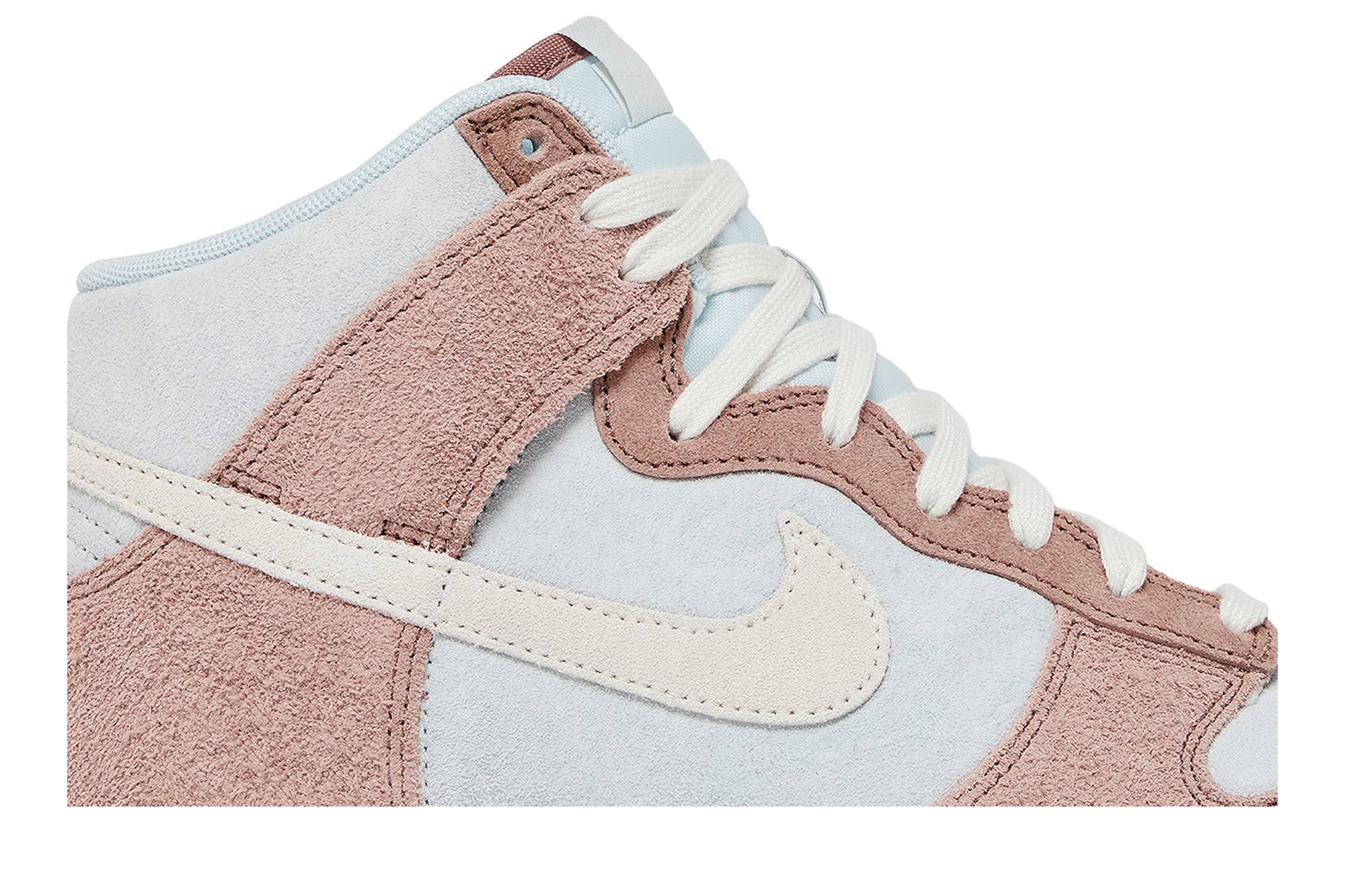 Nike Dunk High 'Fossil Rose' DH7576-400 – Image 2
