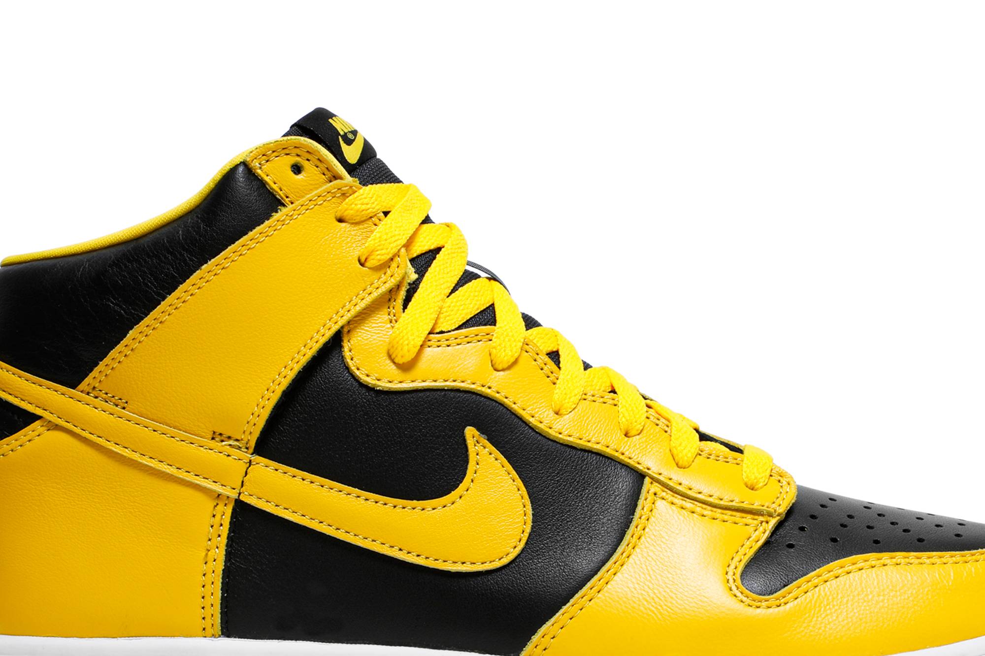 Nike Dunk High SP 'Iowa' 2020 CZ8149-002 - Image 2