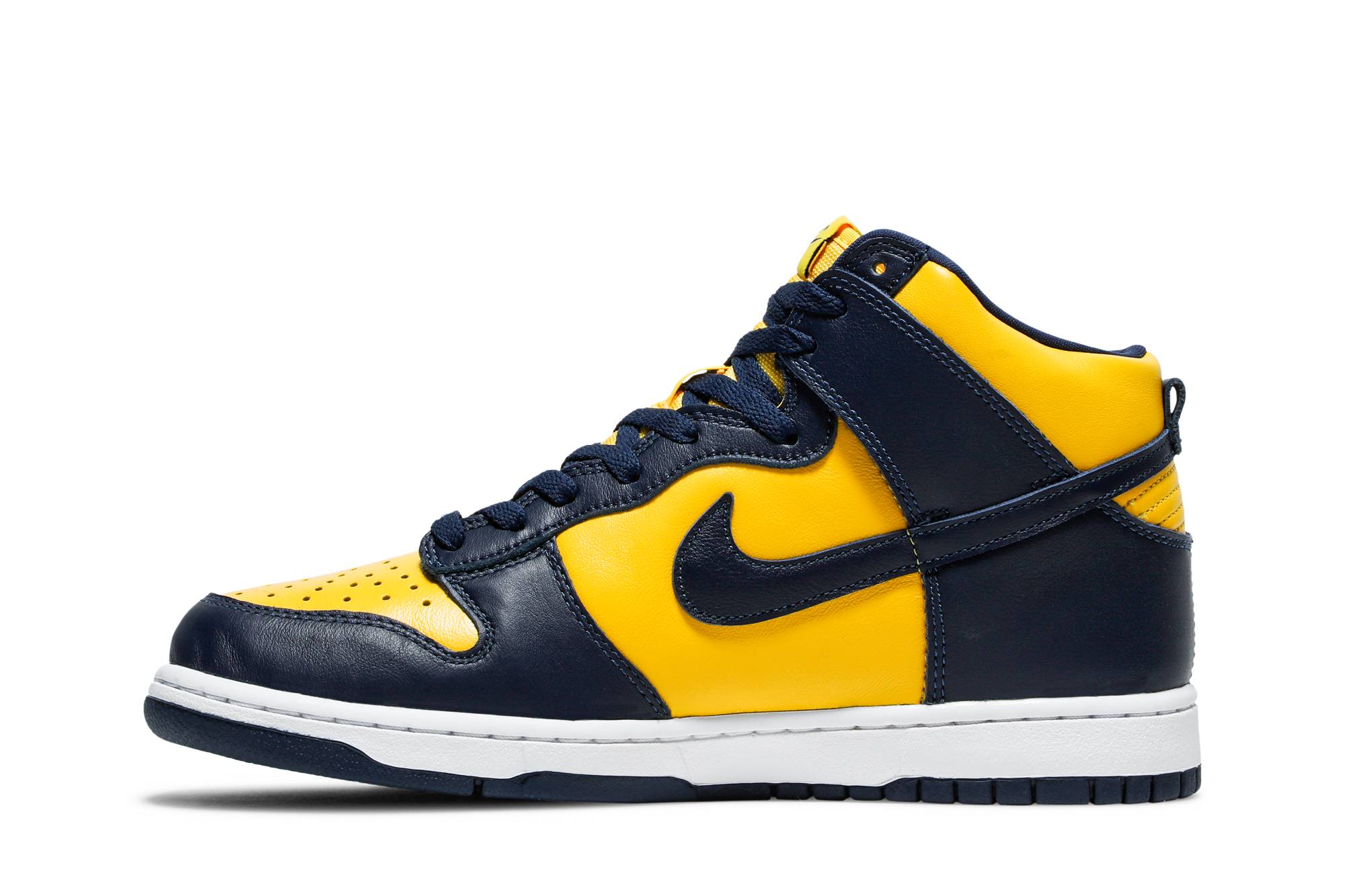 Nike Dunk High SP 'Michigan' 2020 CZ8149-700 – Bild 3