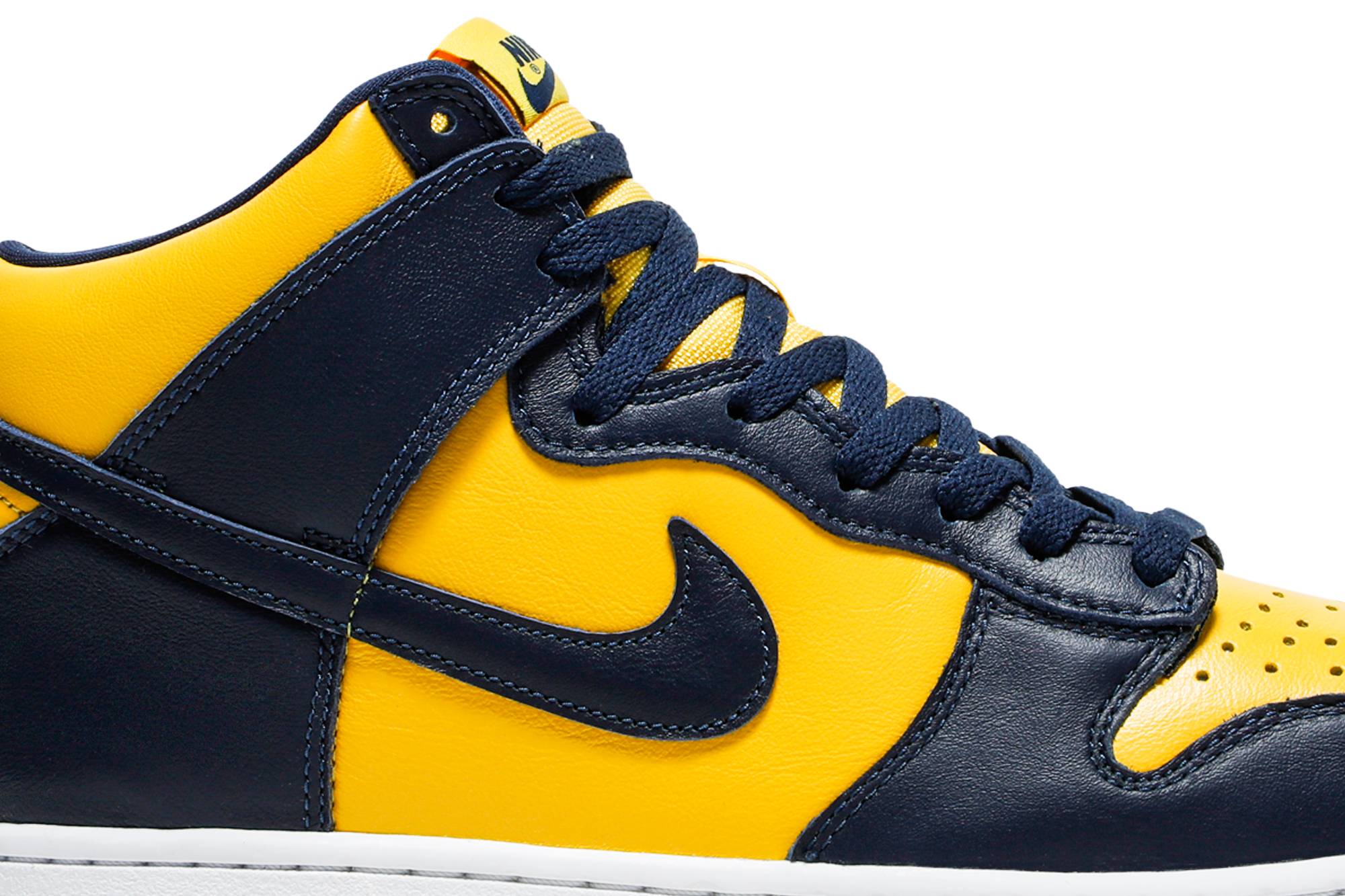 Nike Dunk High SP 'Michigan' 2020 CZ8149-700 – Bild 2