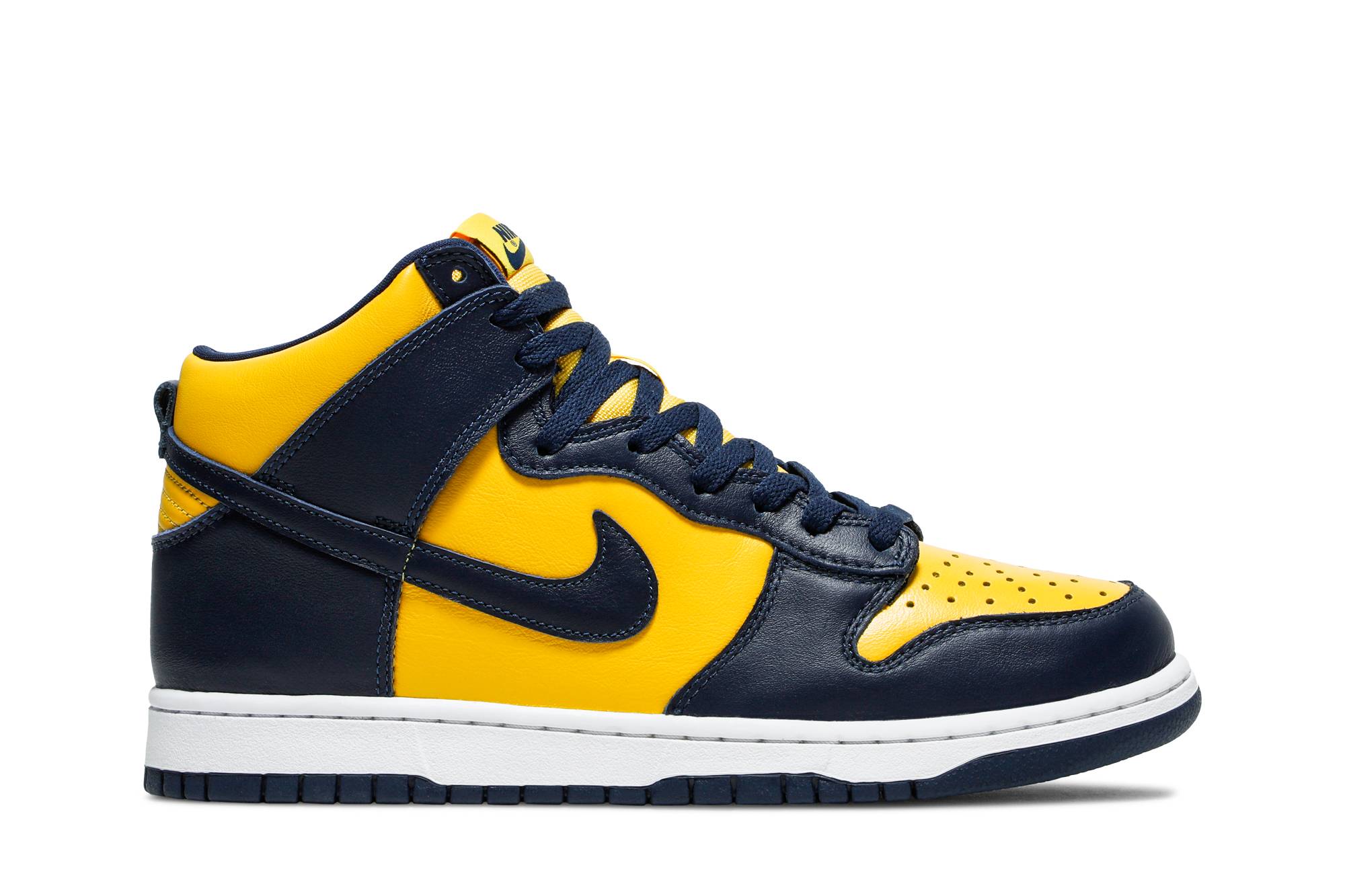 Nike Dunk High SP 'Michigan' 2020 CZ8149-700 Gloiber