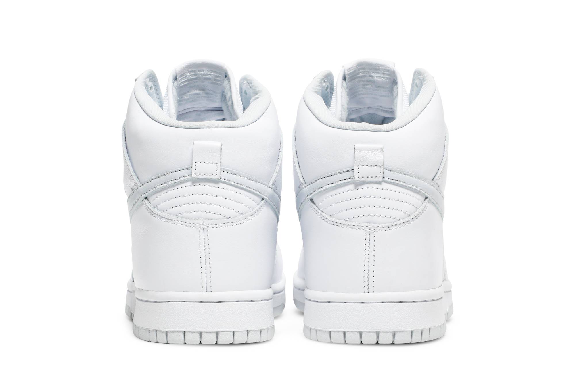 Nike Dunk High SP 'Pure Platinum' CZ8149-101 – Image 6