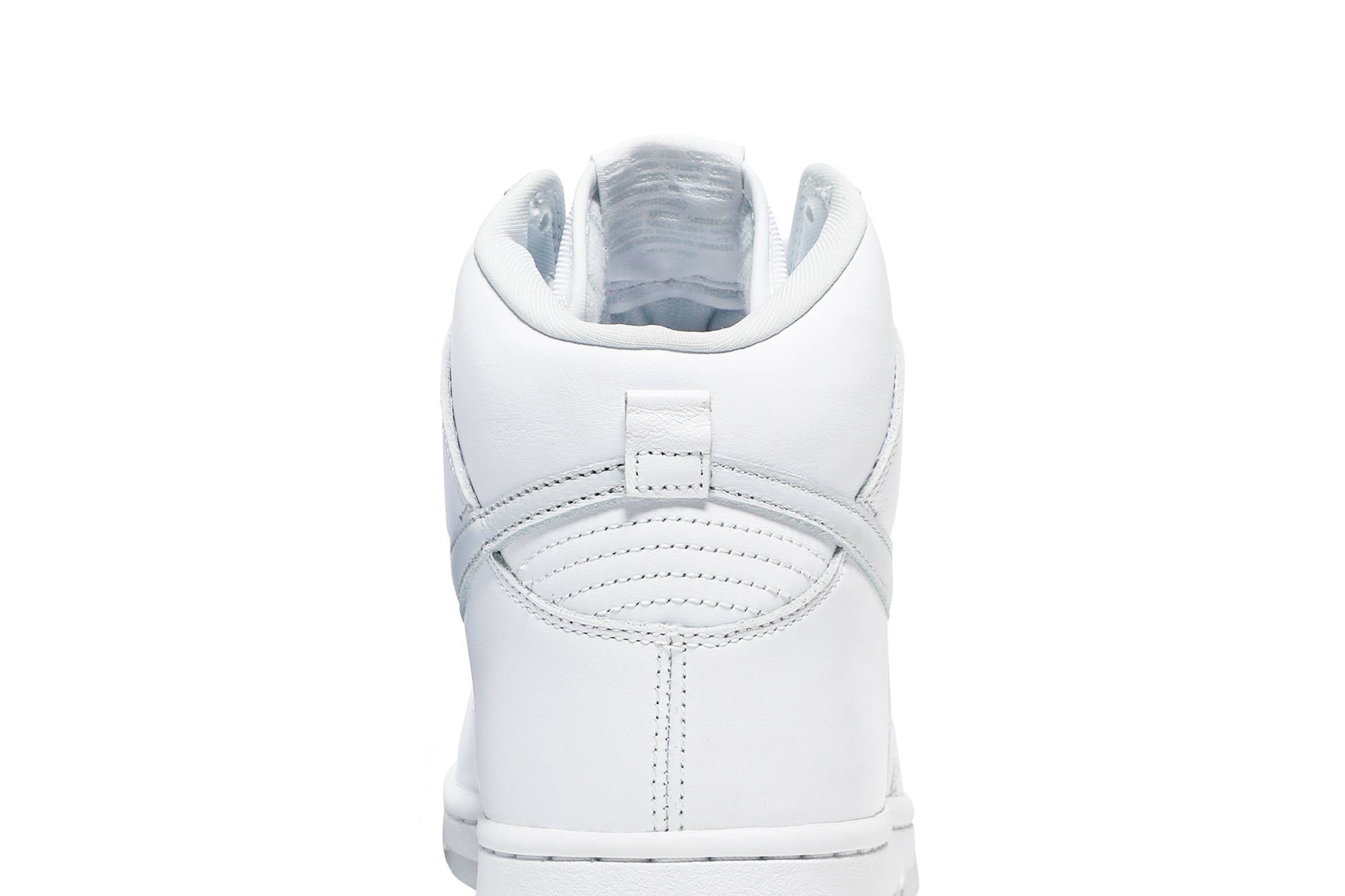 Nike Dunk High SP 'Pure Platinum' CZ8149-101 – Image 7