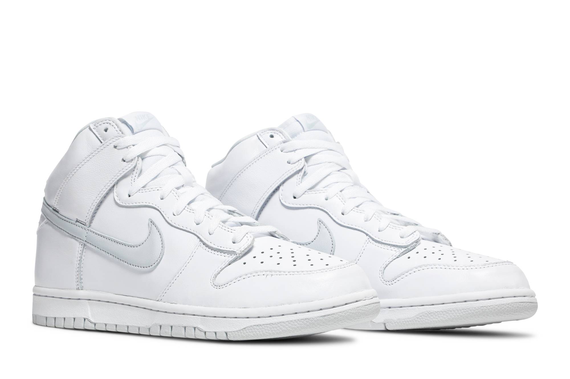 Nike Dunk High SP 'Pure Platinum' CZ8149-101 – Image 8