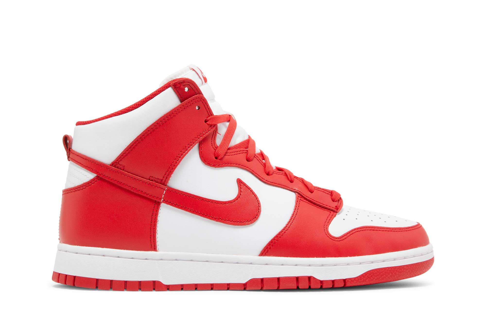 Nike Dunk High 'University Red' DD1399-106