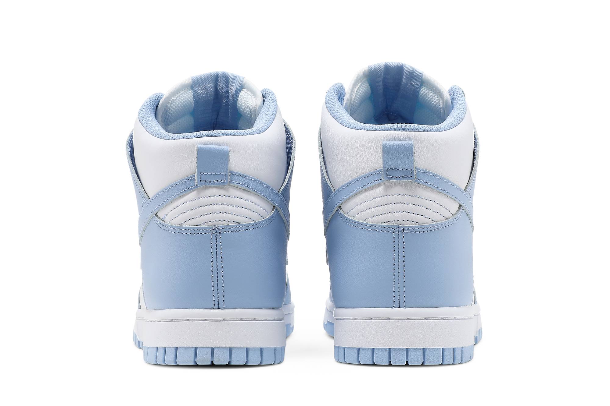 (Women) Nike Dunk High 'White Aluminum' DD1869-107 – Image 6