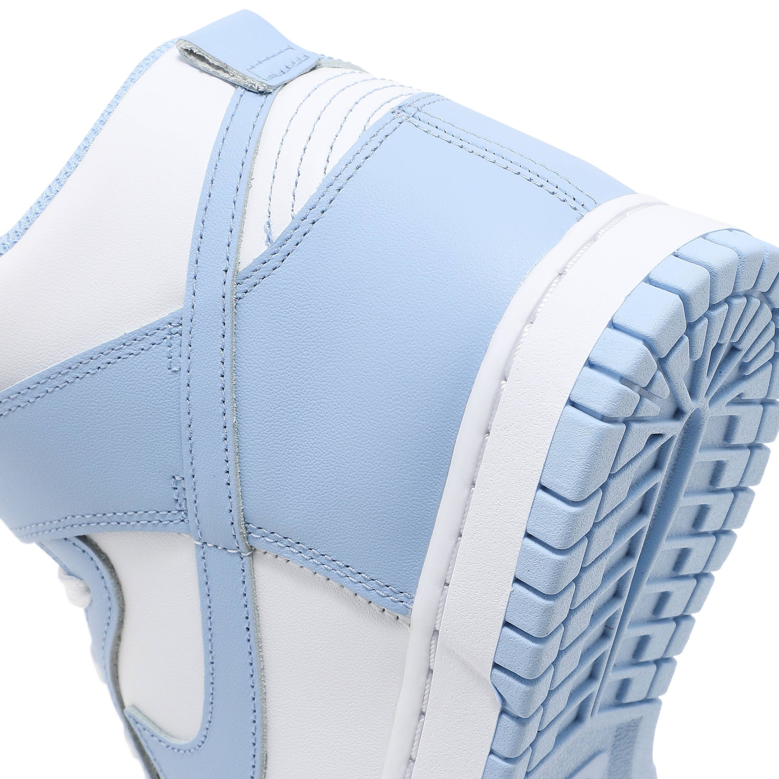 (Women) Nike Dunk High 'White Aluminum' DD1869-107 – Image 10