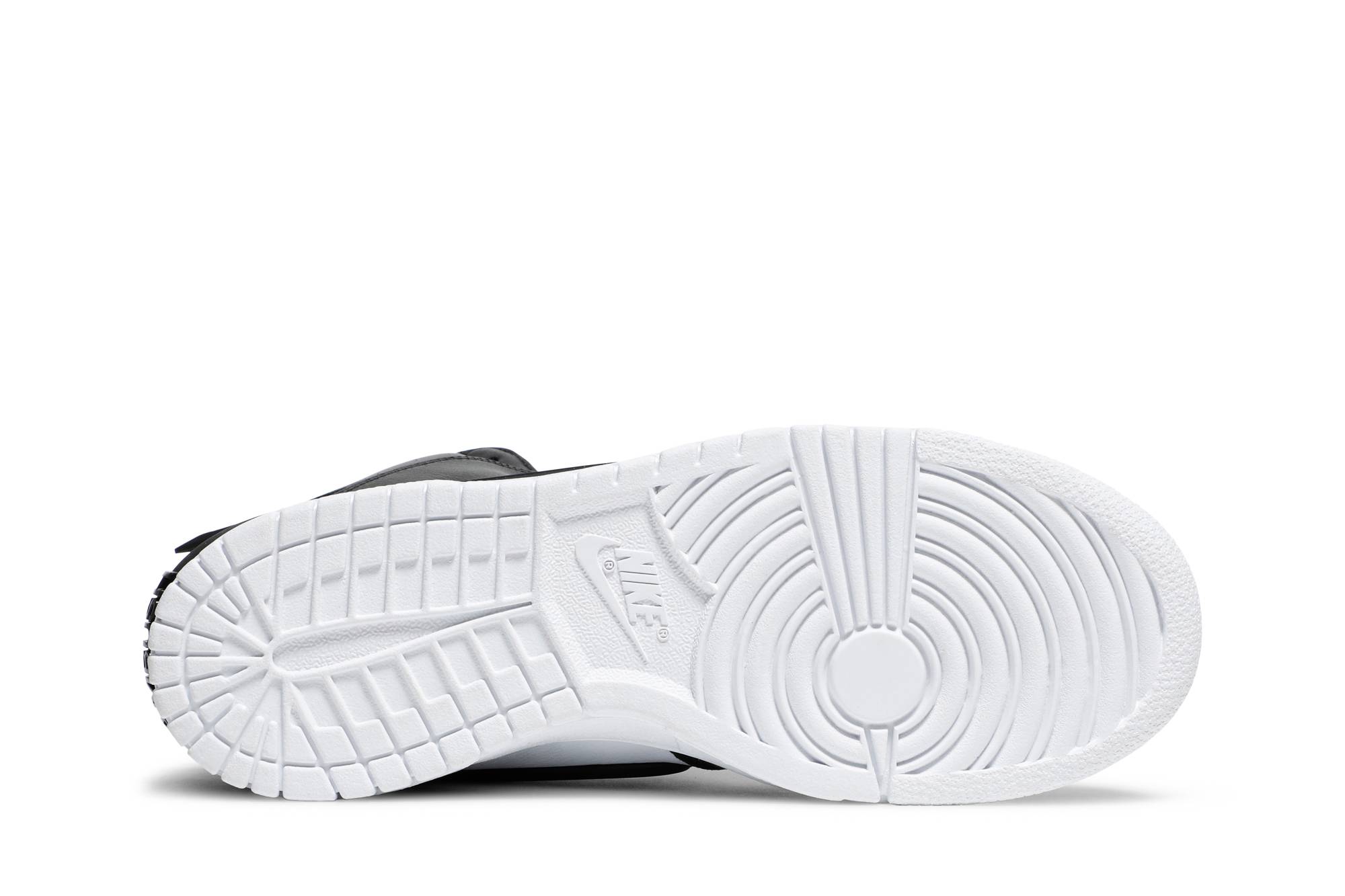 AMBUSH x Nike Dunk High Black CU7544-001 Moroen - Image 4