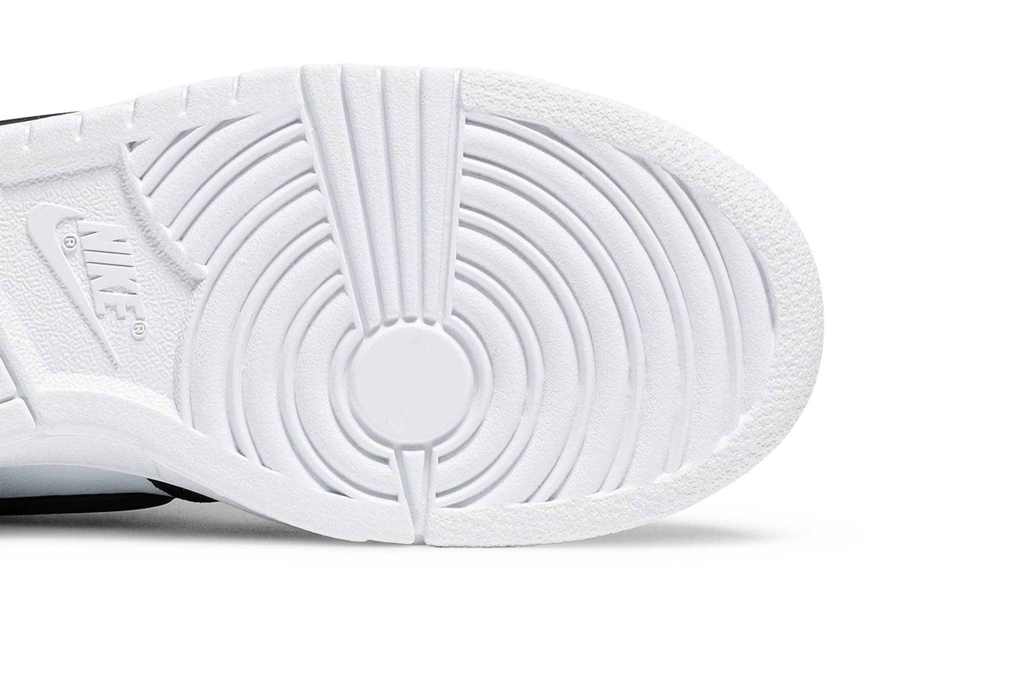 AMBUSH x Nike Dunk High Black CU7544-001 Moroen - Image 5