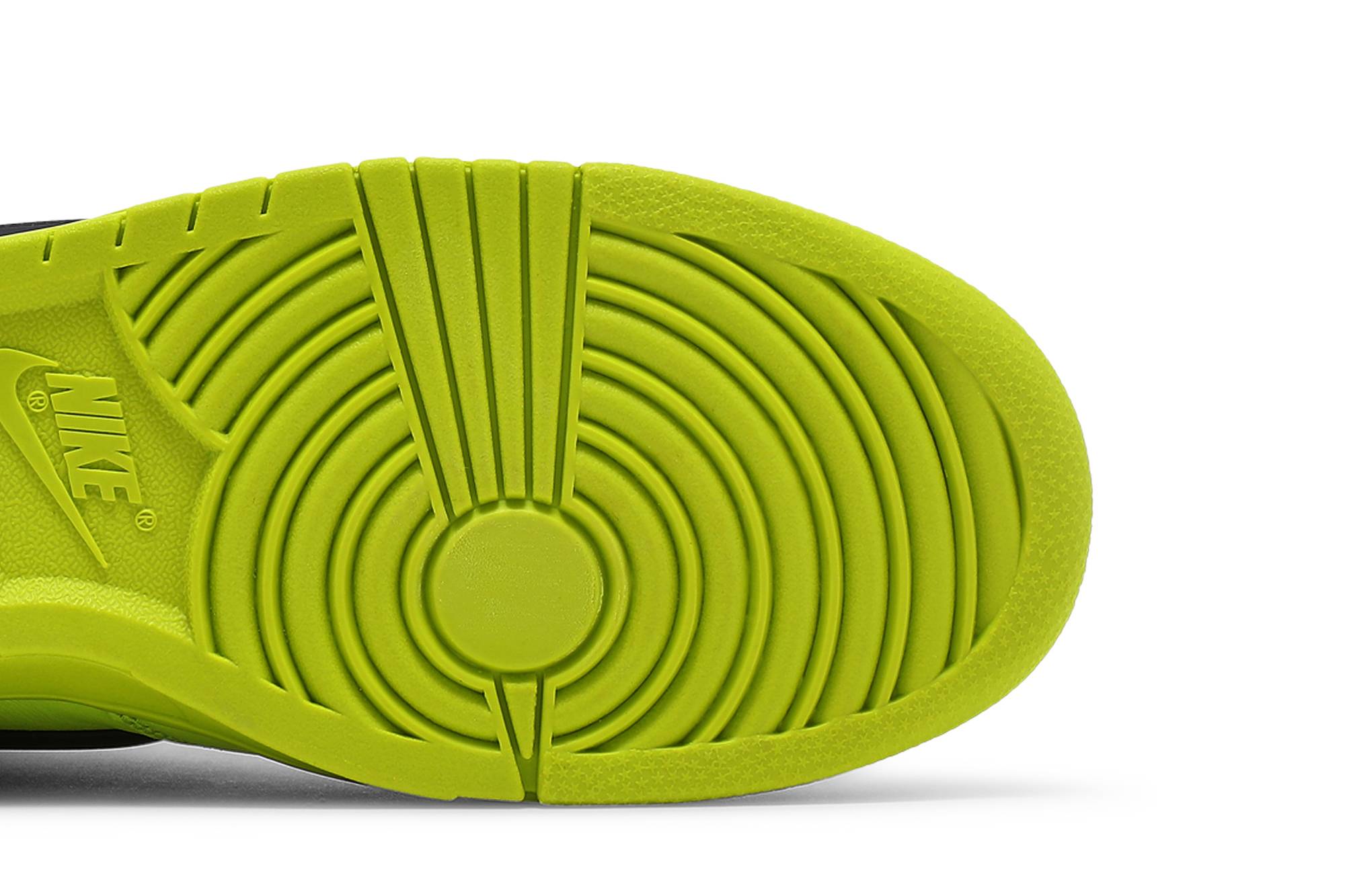 AMBUSH x Nike Dunk High 'Flash Lime' CU7544-300 - Image 5