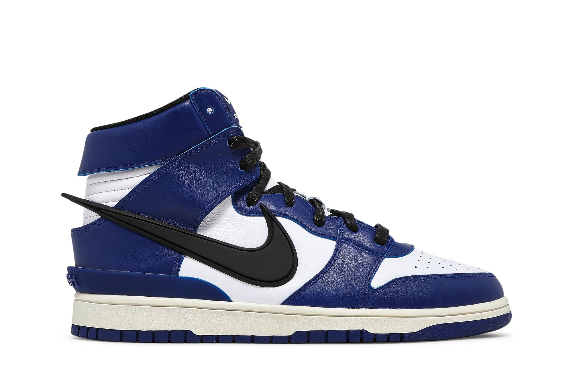 AMBUSH x Nike Dunk High Deep Royal CU7544-400 Coiloa