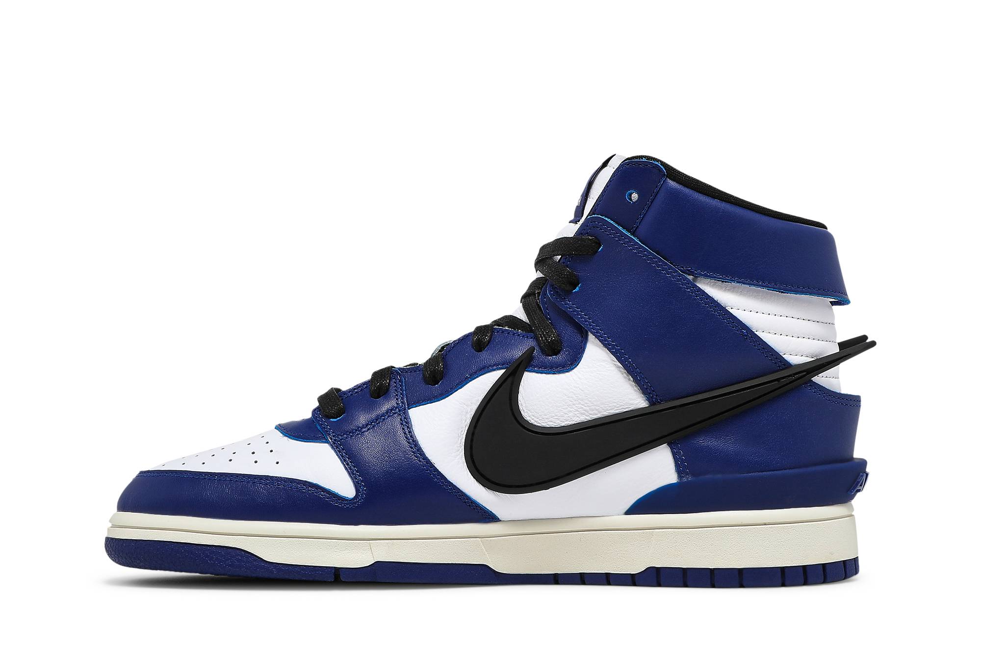 AMBUSH x Nike Dunk High Deep Royal CU7544-400 Coiloa - immagine 3