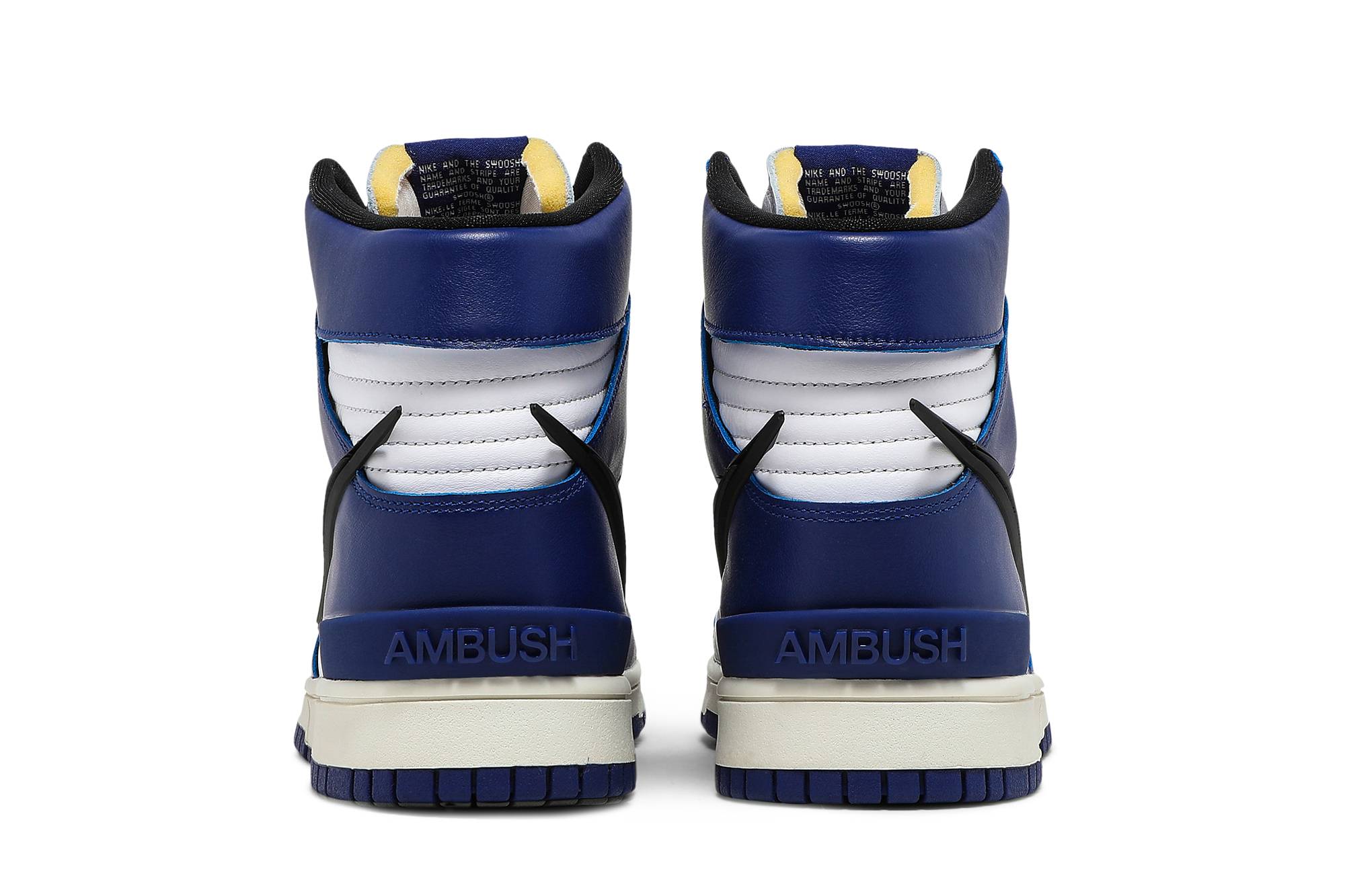 AMBUSH x Nike Dunk High Deep Royal CU7544-400 Coiloa - immagine 6