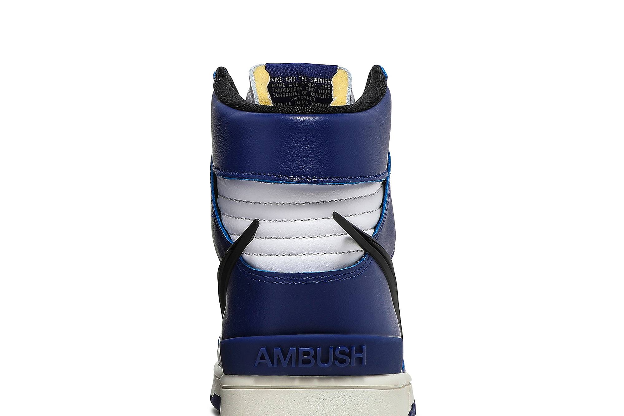 AMBUSH x Nike Dunk High Deep Royal CU7544-400 Coiloa - immagine 7