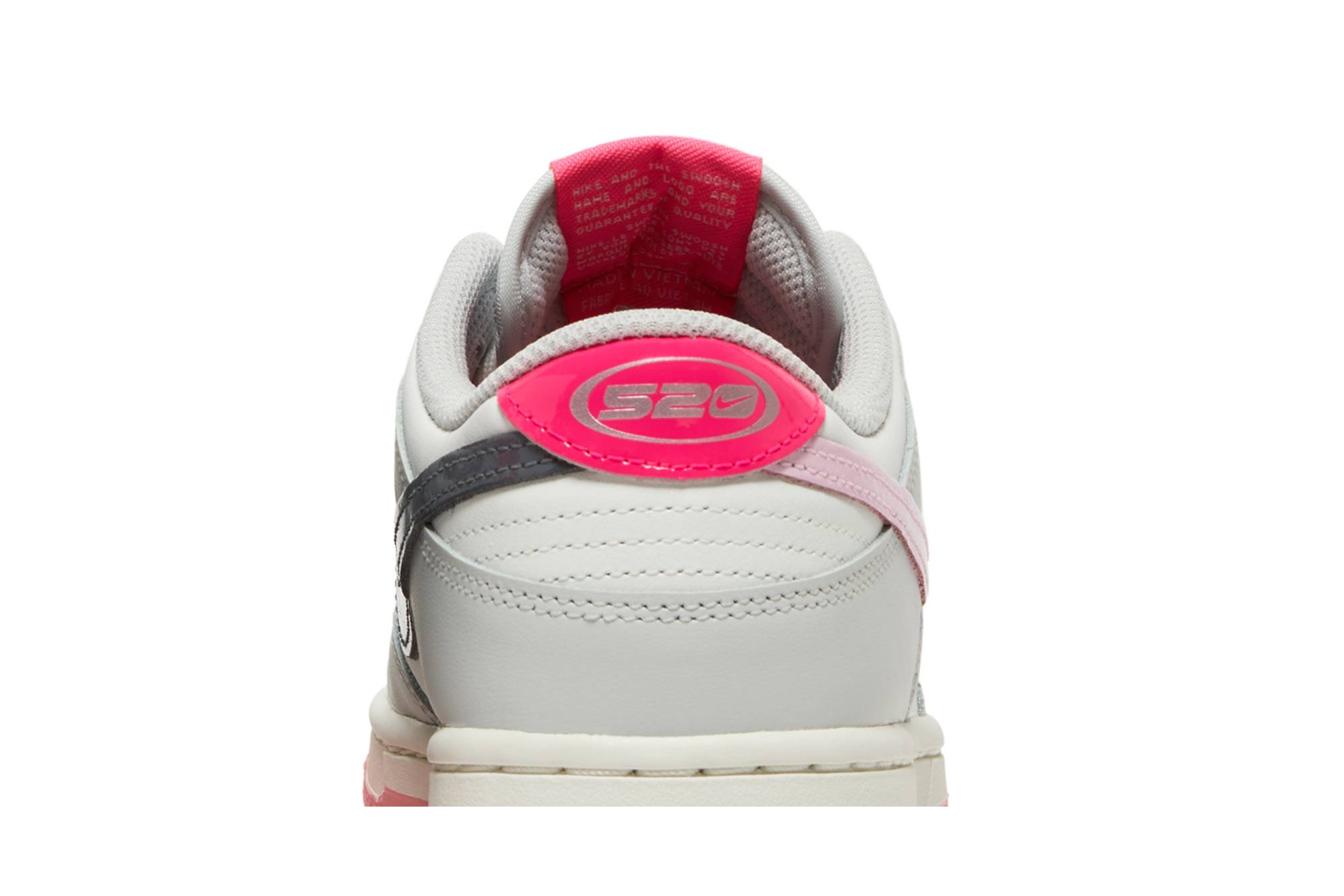 (Women) Nike Dunk Lo '52' FN3451-161 - Image 7