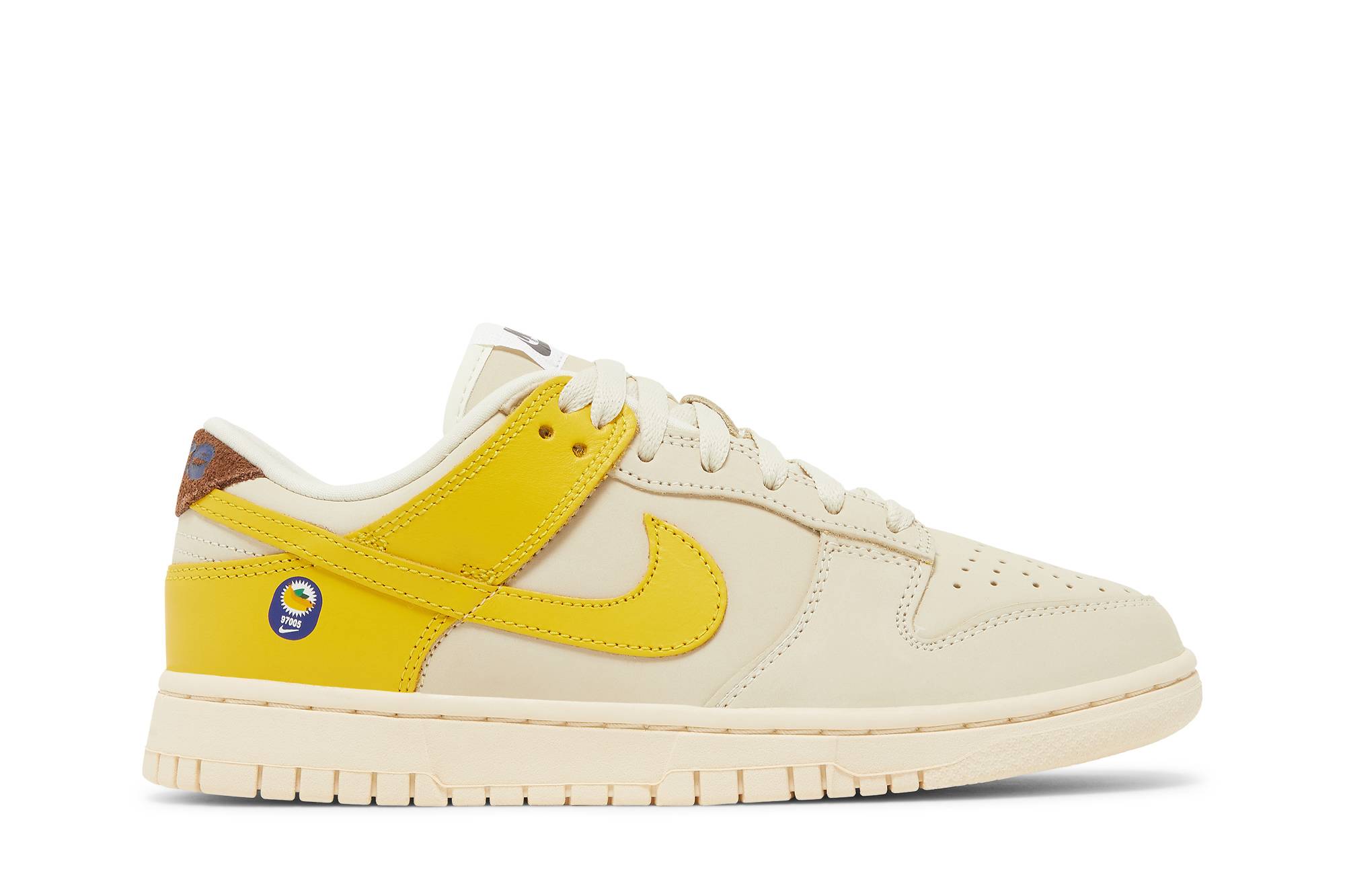 Nike Dunk Low 'Banana' DR5487-100  Gloiber