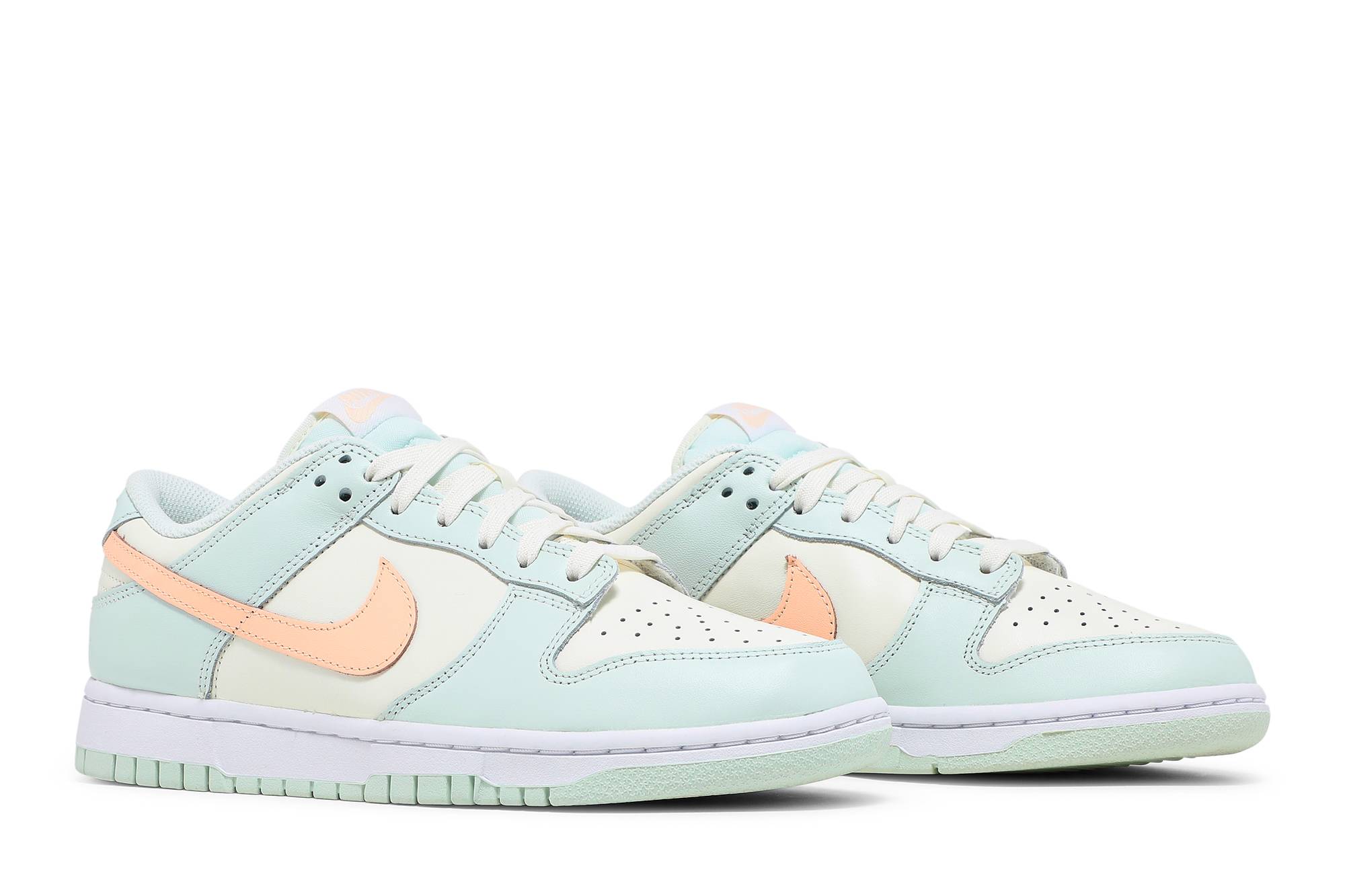 (Women) Nike Dunk Low 'Barely Green' DD1503-104 - Image 8