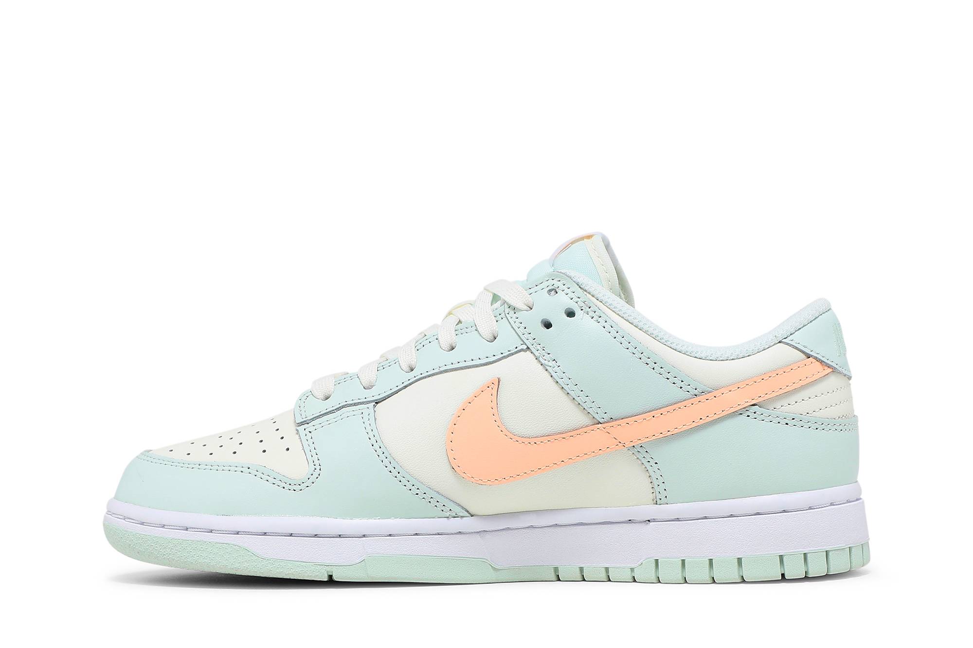 (Women) Nike Dunk Low 'Barely Green' DD1503-104 - Image 3