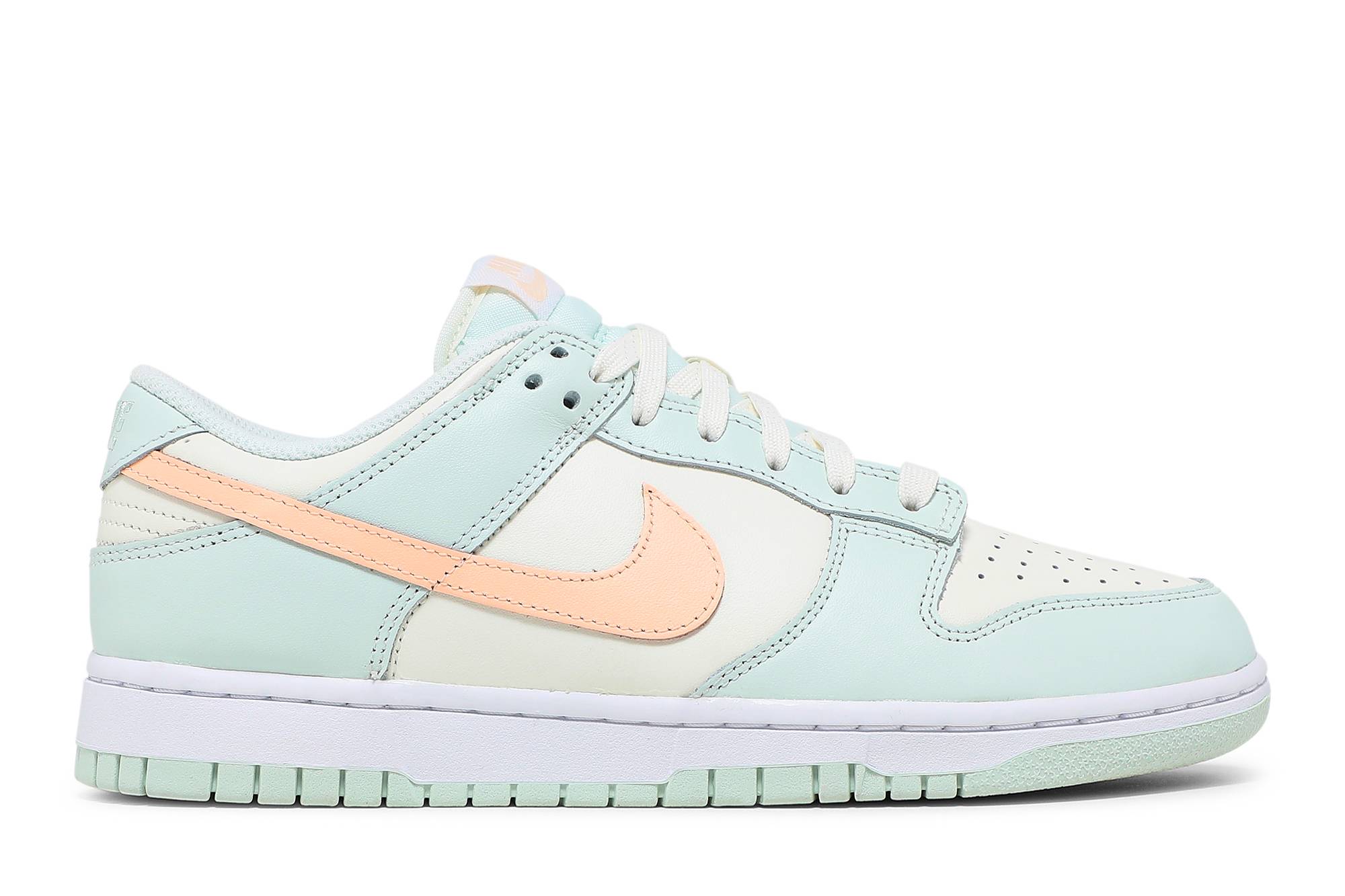 (Women) Nike Dunk Low 'Barely Green' DD1503-104