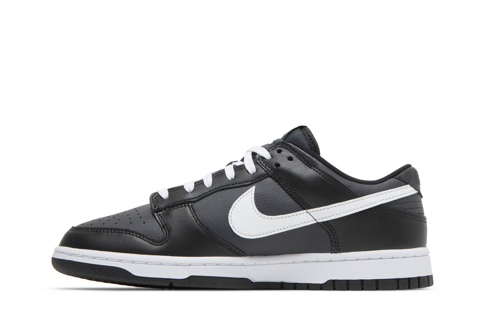 Nike Dunk Low 'Black/White' (2022) DJ6188-002 - Image 3