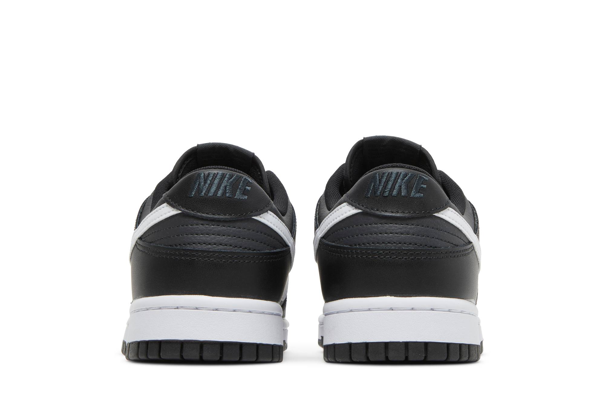 Nike Dunk Low 'Black/White' (2022) DJ6188-002 - Image 6
