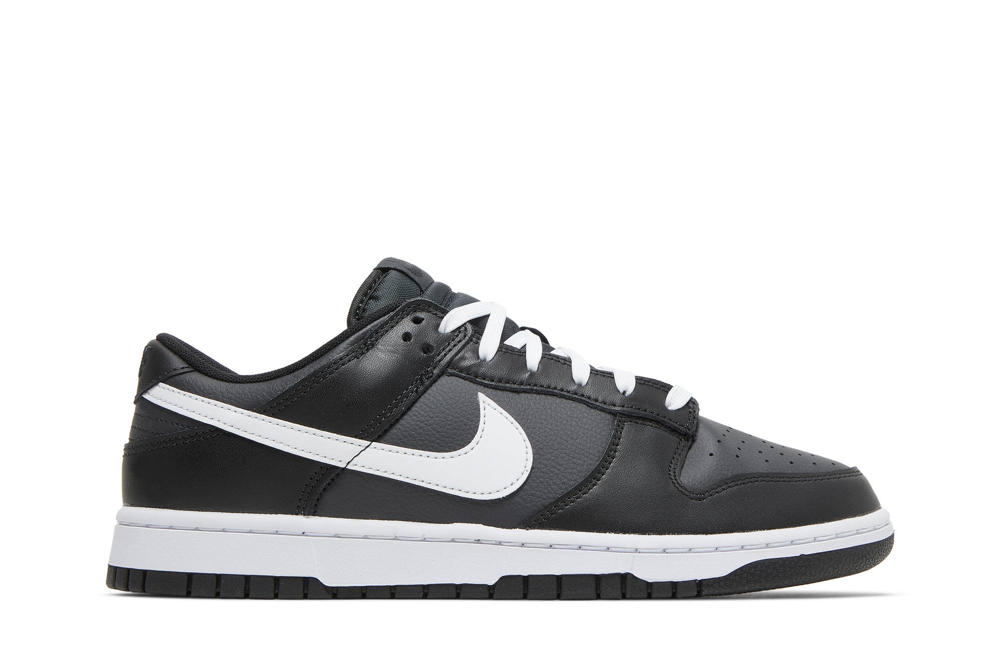 Nike Dunk Low 'Black/White' (2022) DJ6188-002