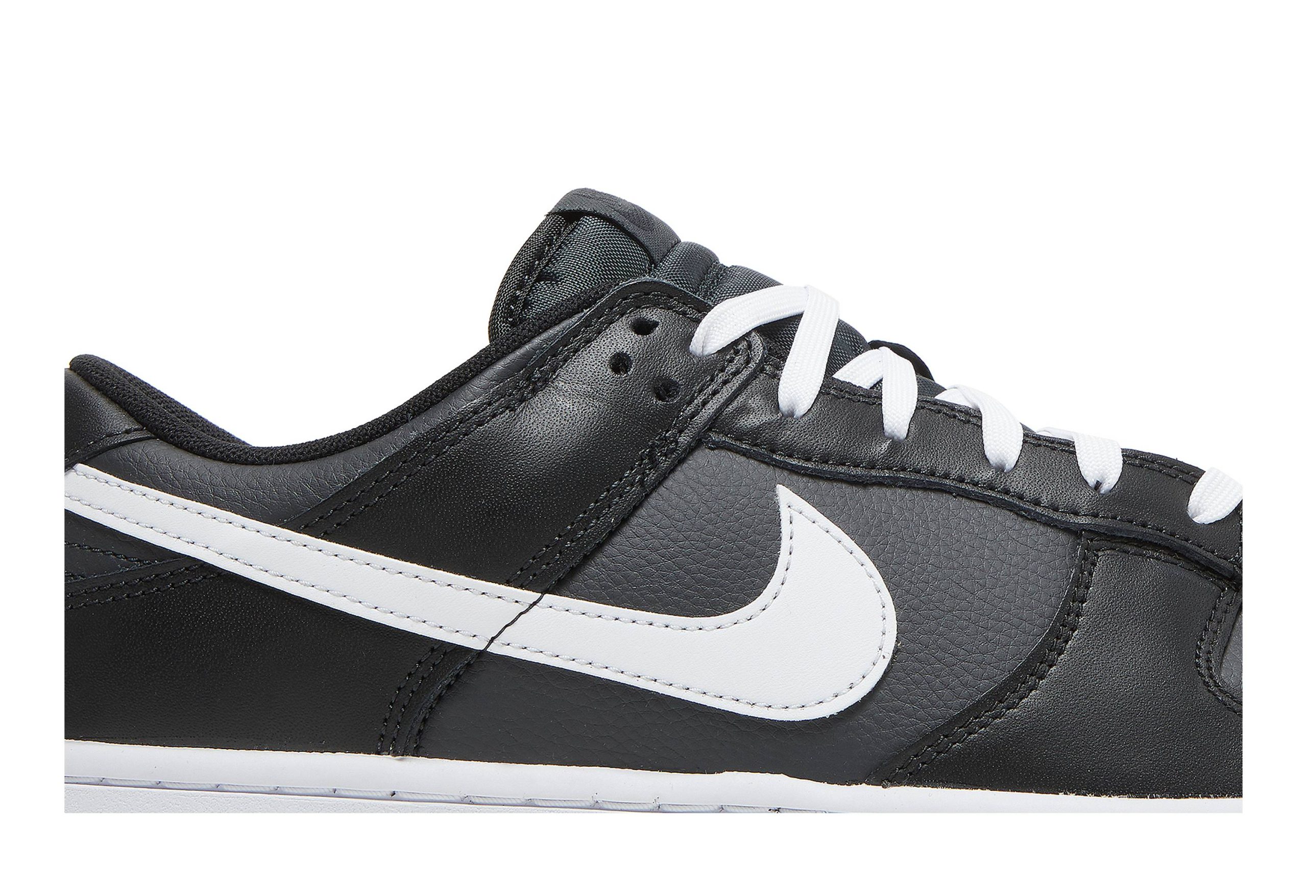 Nike Dunk Low 'Black/White' (2022) DJ6188-002 - Image 2