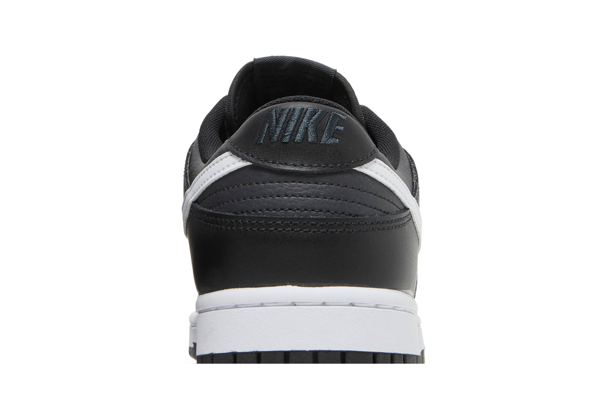 Nike Dunk Low 'Black/White' (2022) DJ6188-002 - Image 7