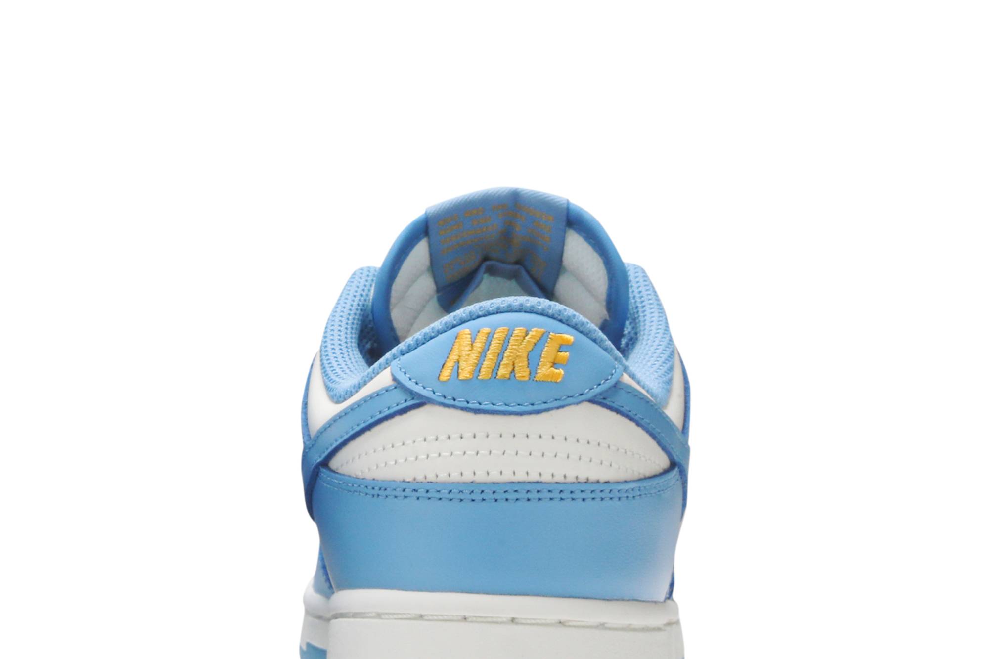 (Women) Nike Dunk Low 'Coast' DD1503-100 - Image 7