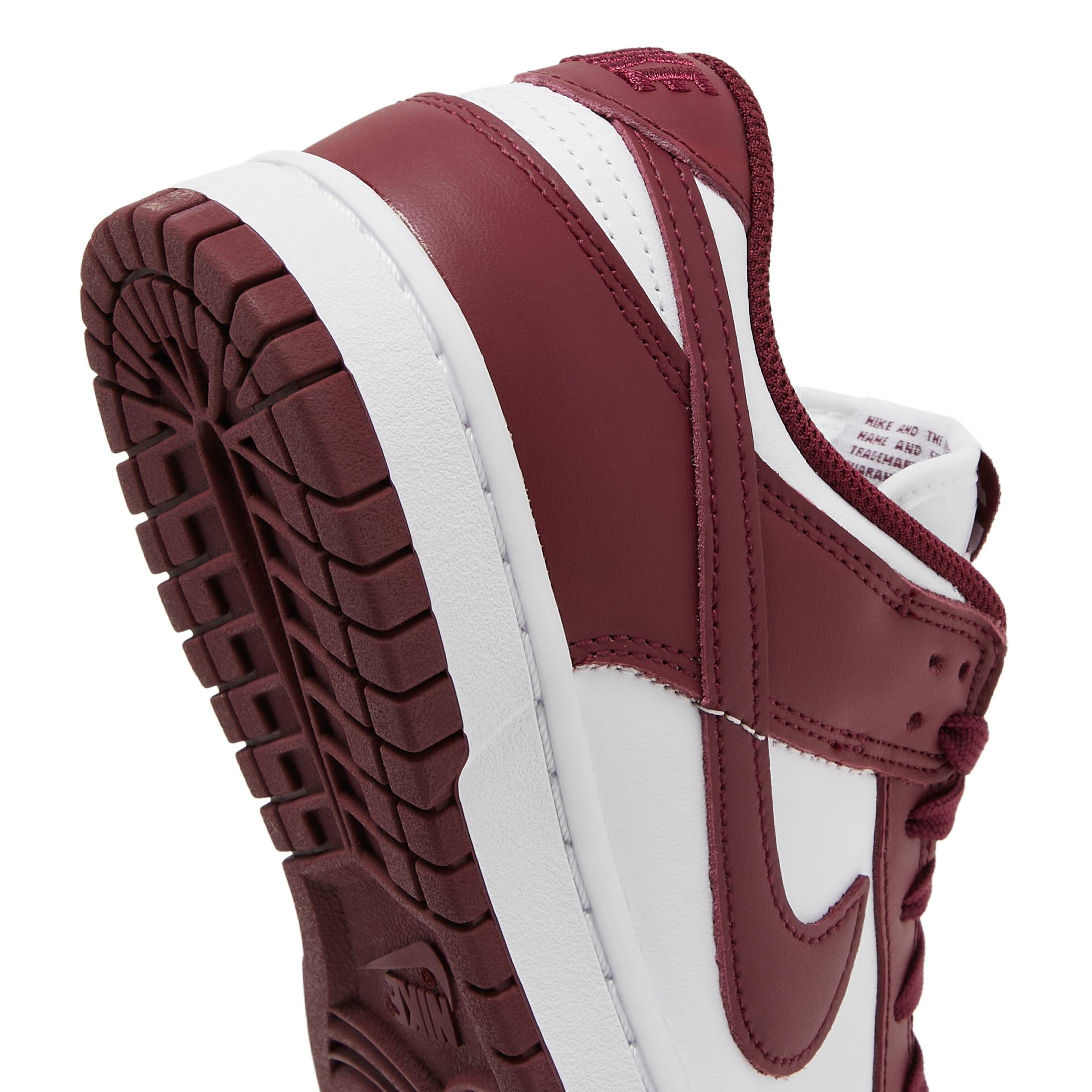 (Women) Nike Dunk Low 'Dark Beetroot' DD1503-108 - Image 10