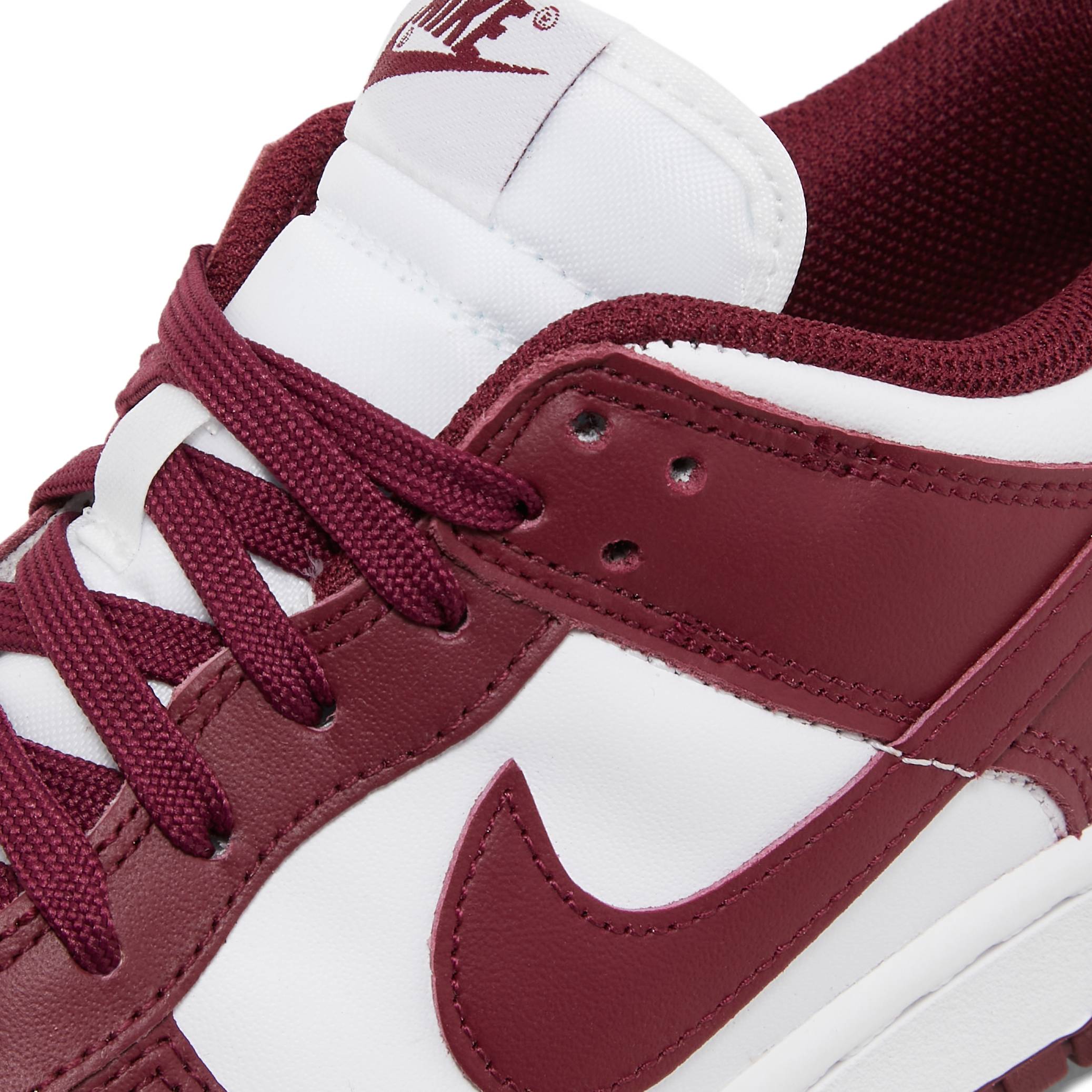 (Women) Nike Dunk Low 'Dark Beetroot' DD1503-108 - Image 9