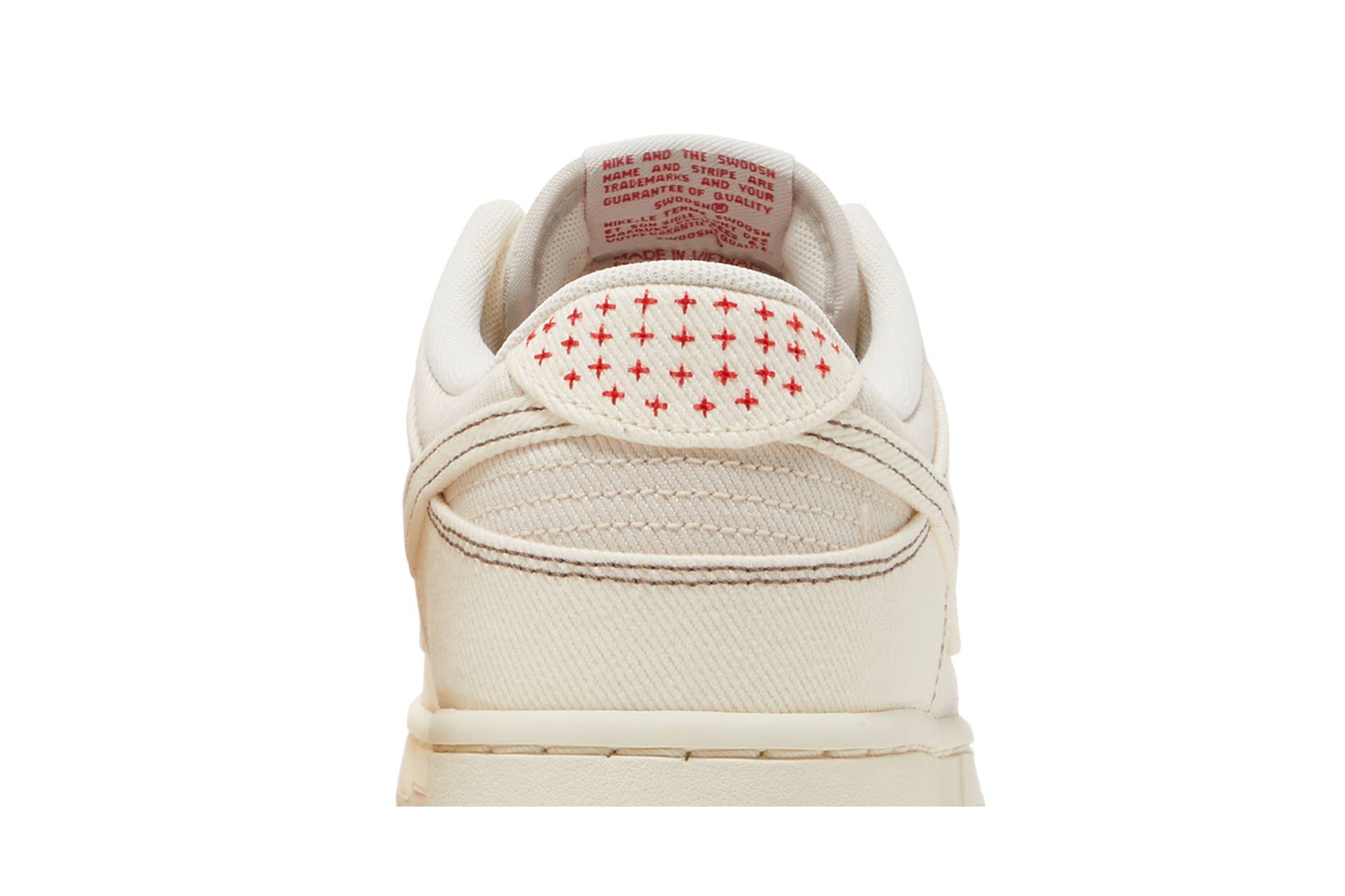 Nike Dunk Low Denim/Orewood DV0834-100 Moroen - Image 7