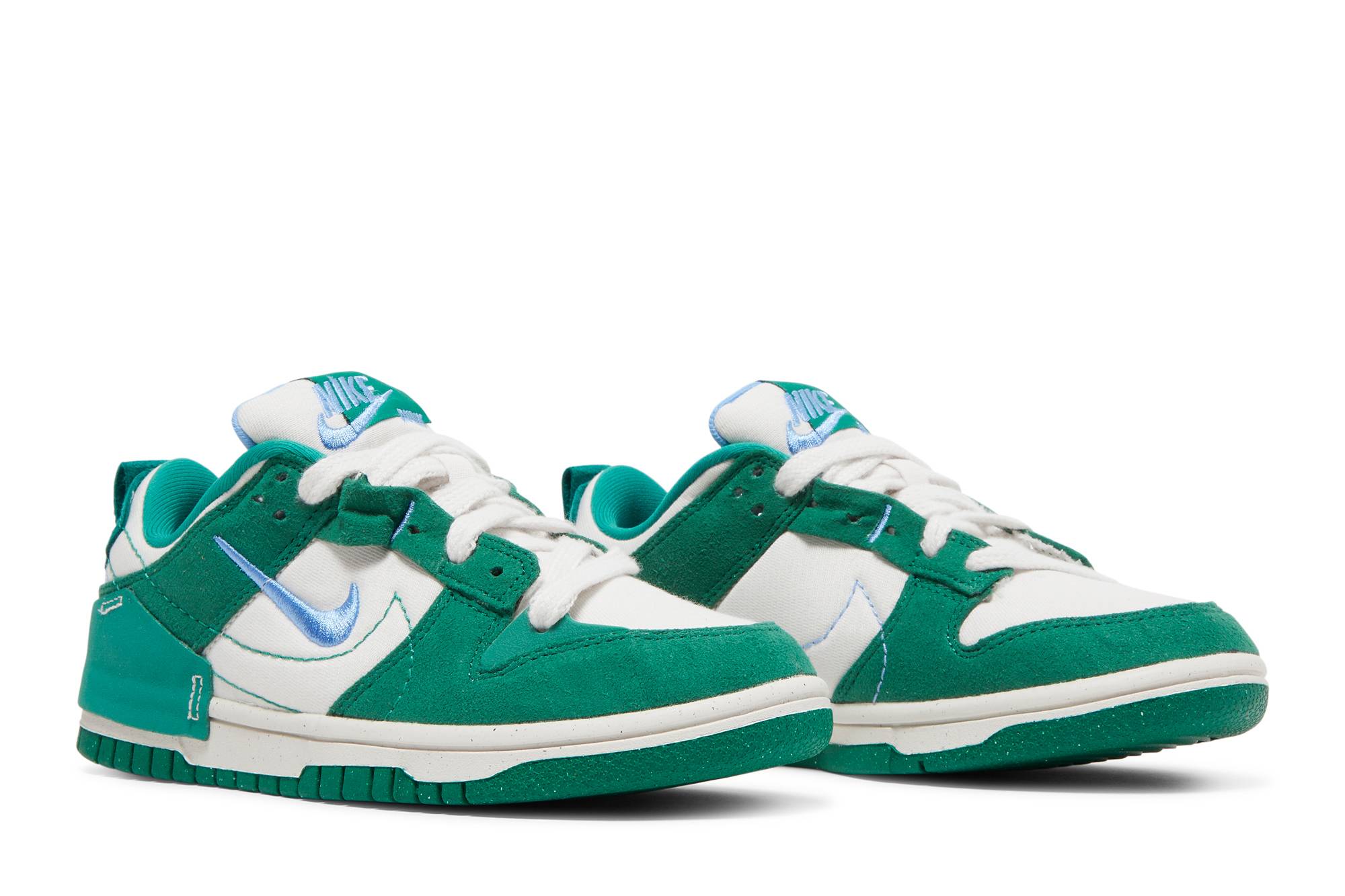 (Women) Nike Dunk Low Disrupt 2 'Malachite' DH4402-001 - Image 8