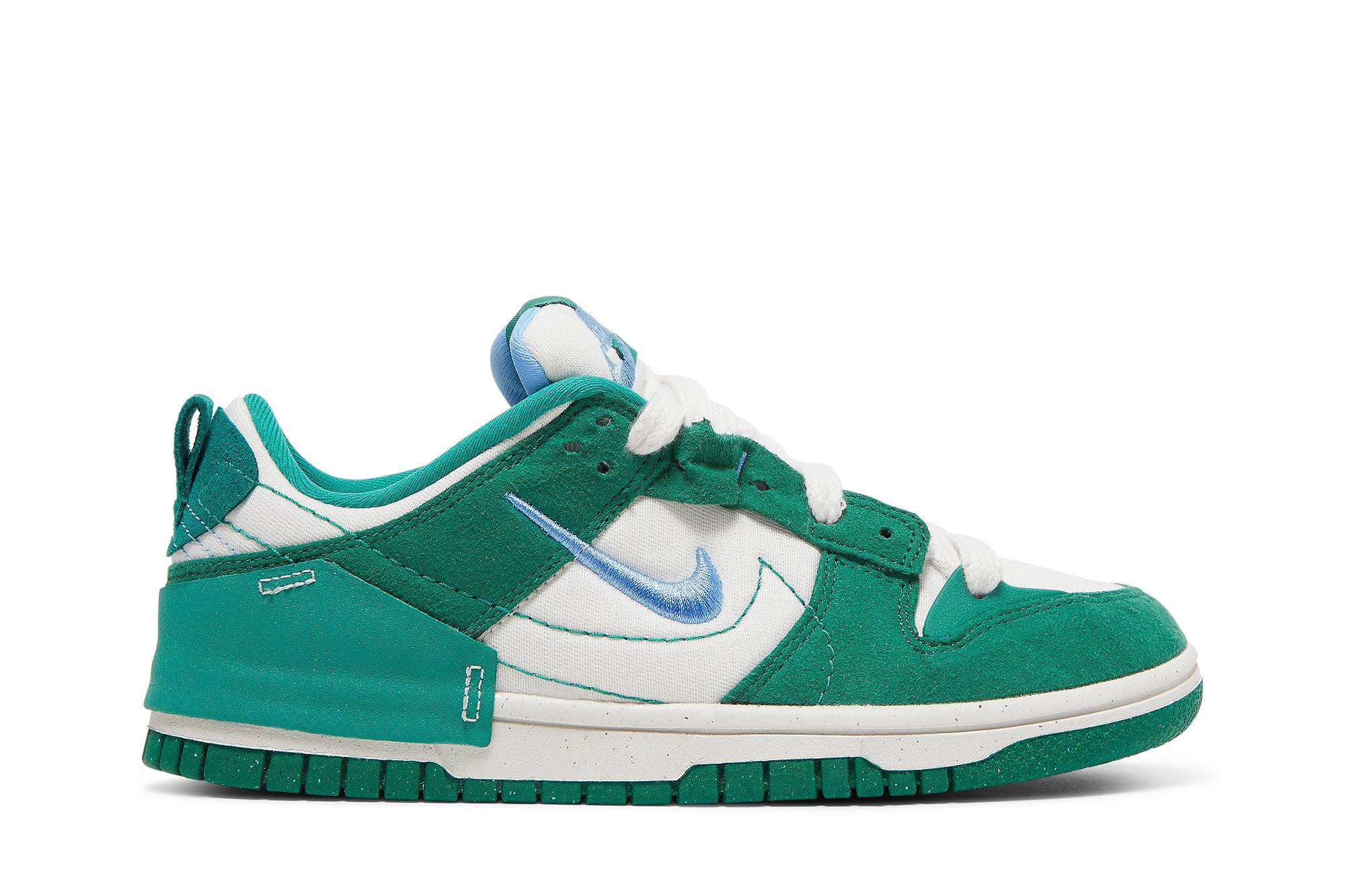 (Women) Nike Dunk Low Disrupt 2 'Malachite' DH4402-001