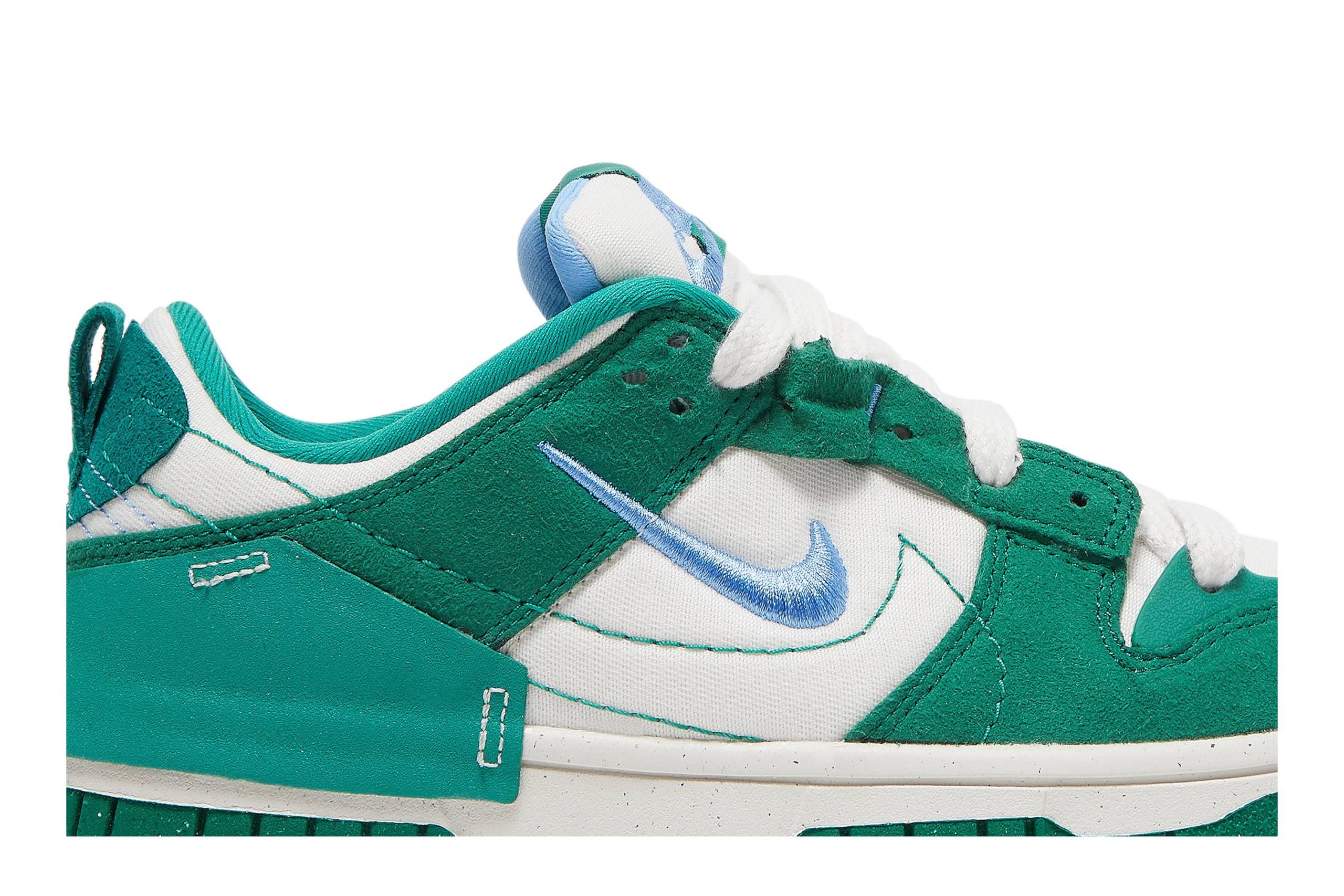 (Women) Nike Dunk Low Disrupt 2 'Malachite' DH4402-001 - Image 2