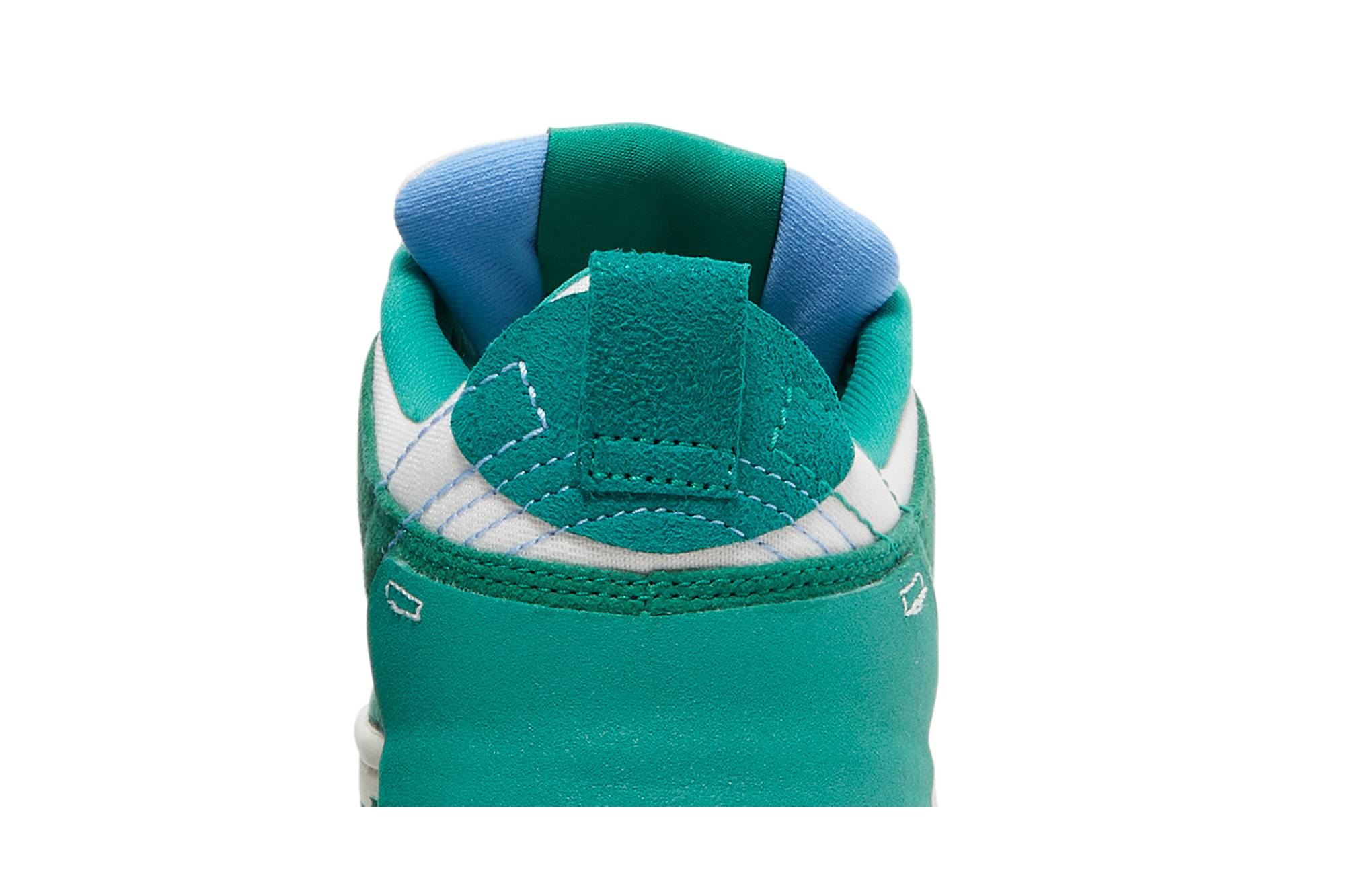 (Women) Nike Dunk Low Disrupt 2 'Malachite' DH4402-001 - Image 7