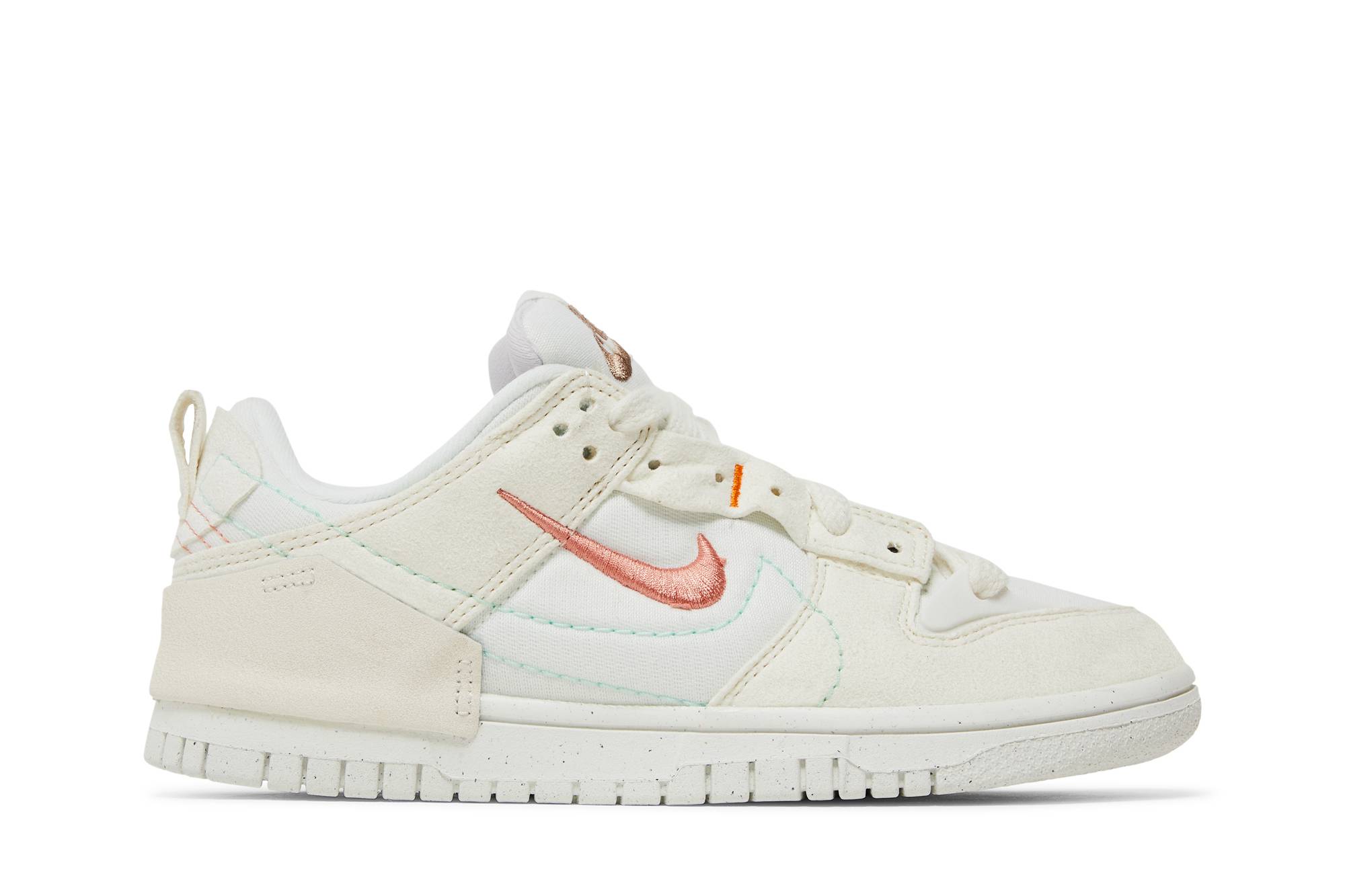 (Women) Nike Dunk Low Disrupt 2 Pale Ivory DH4402-100 Coiloa
