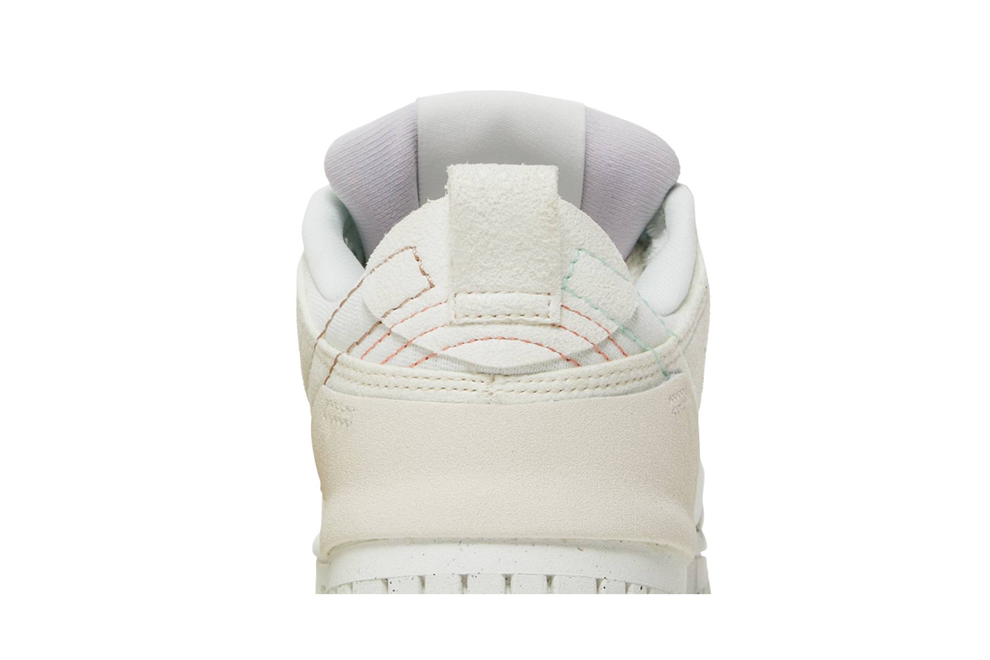 (Women) Nike Dunk Low Disrupt 2 Pale Ivory DH4402-100 Moroen - Image 7