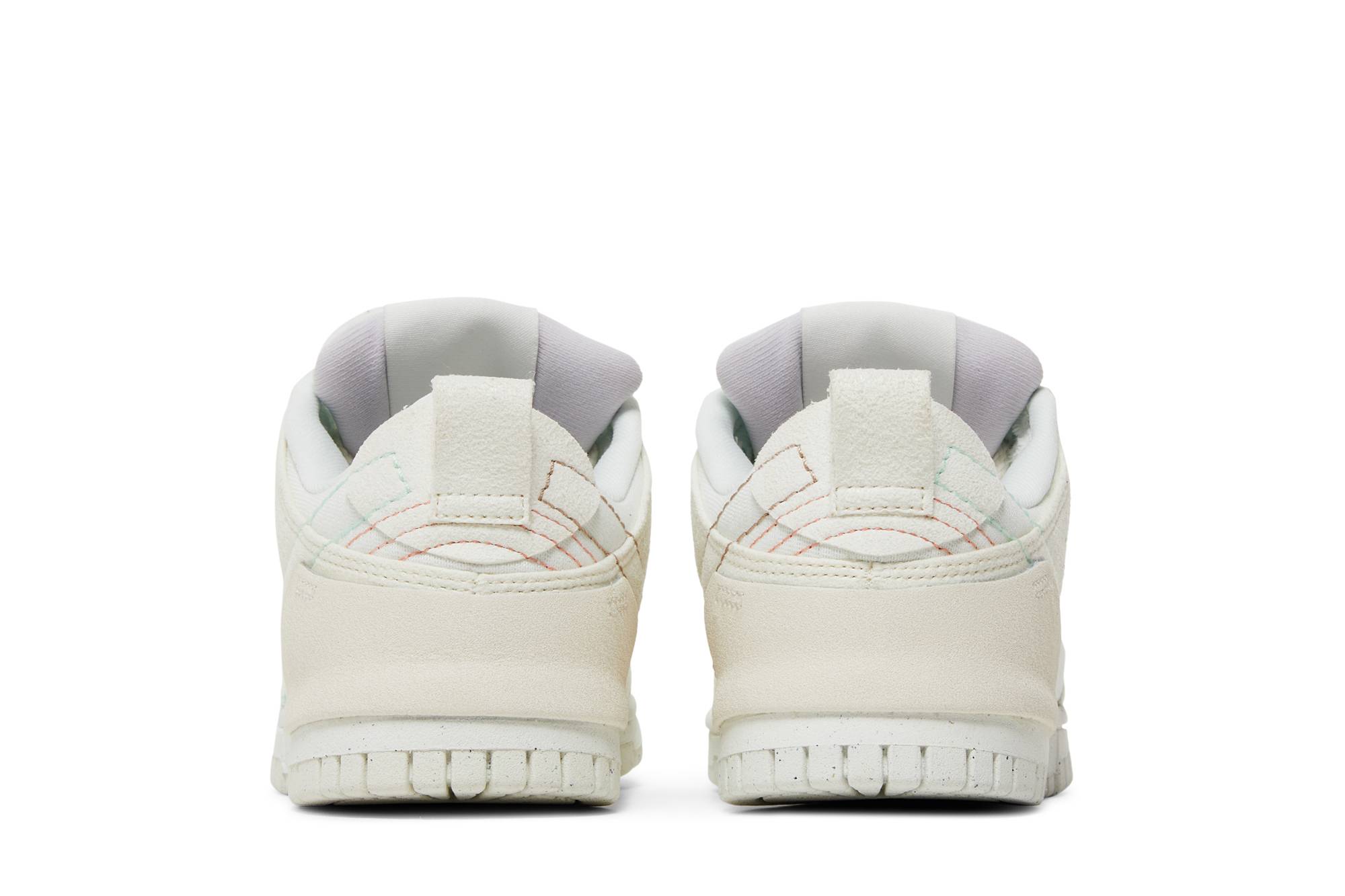 (Women) Nike Dunk Low Disrupt 2 Pale Ivory DH4402-100 Moroen - Image 6