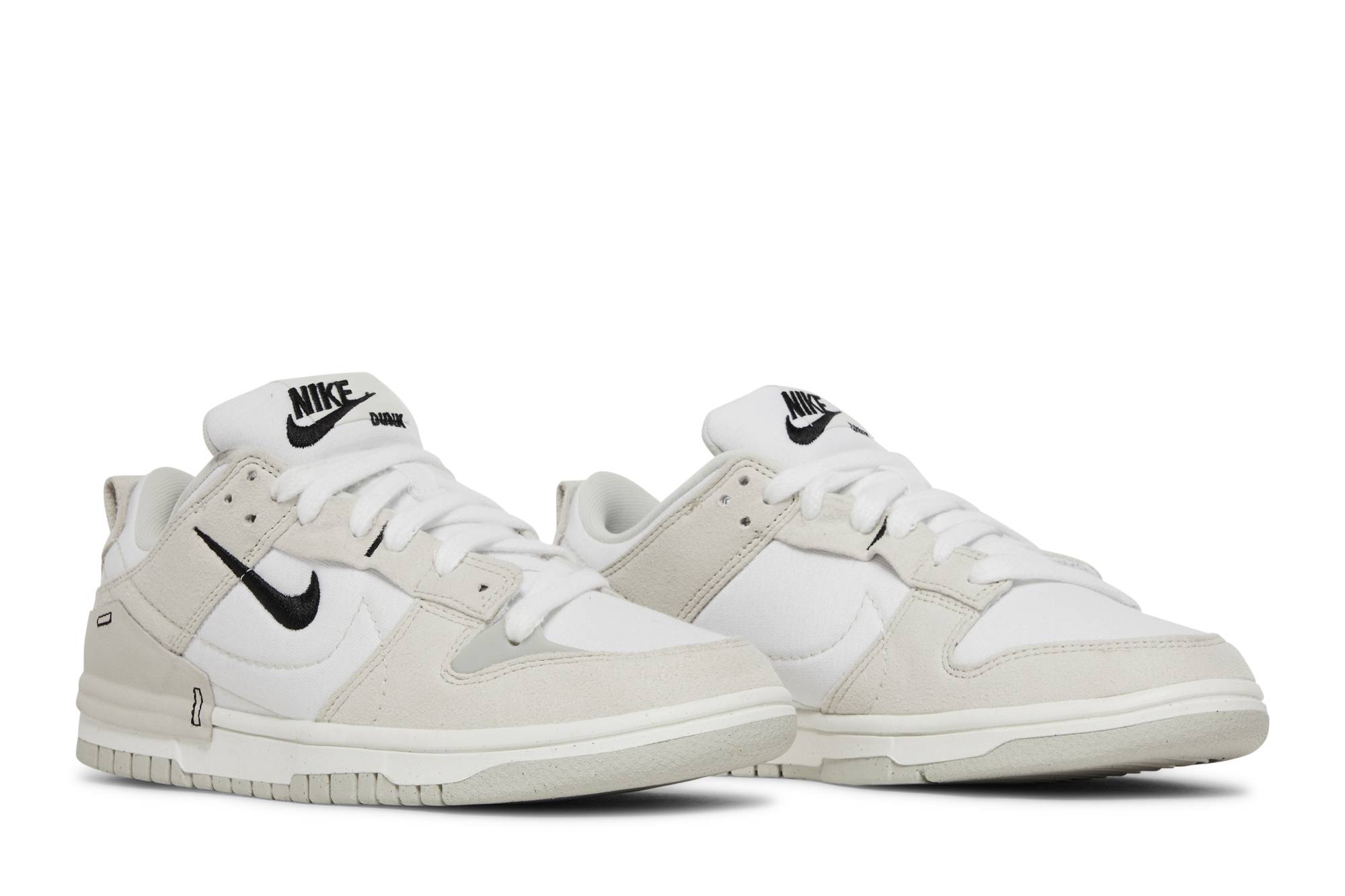 (Women) Nike Dunk Low Disrupt 2 Pale Ivory DH4402-101 Moroen - Image 8