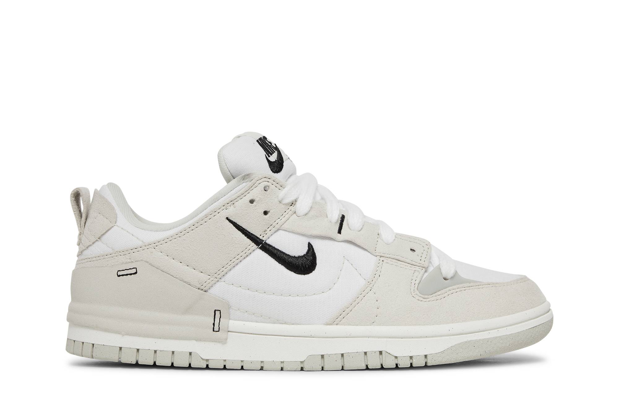 (Women) Nike Dunk Low Disrupt 2 Pale Ivory DH4402-101 Moroen