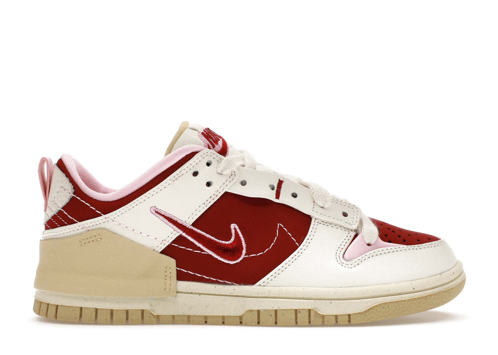 Nike Dunk Low Disrupt 2 'Valentine's Day' FD4617-667 Simpleartly Store