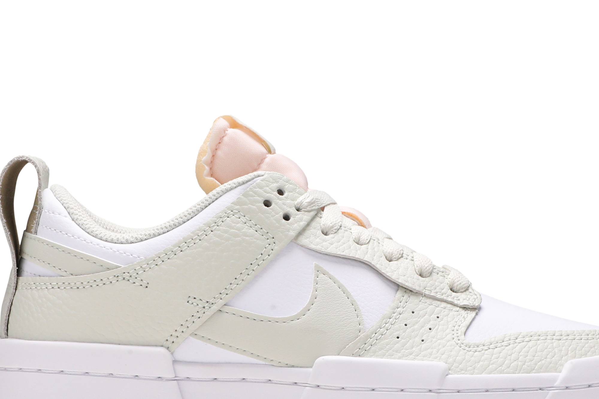 (Women) Nike Dunk Low Disrupt Sea Glass DM3063-100 Moroen - Image 2